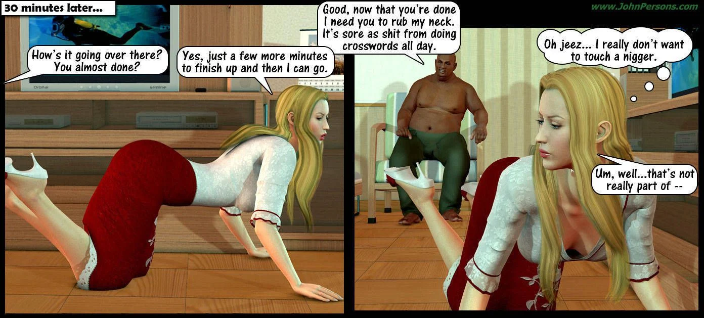 Christian Knockers [DarkLord, JohnPersons.com] - Chapter 2 — Page 9