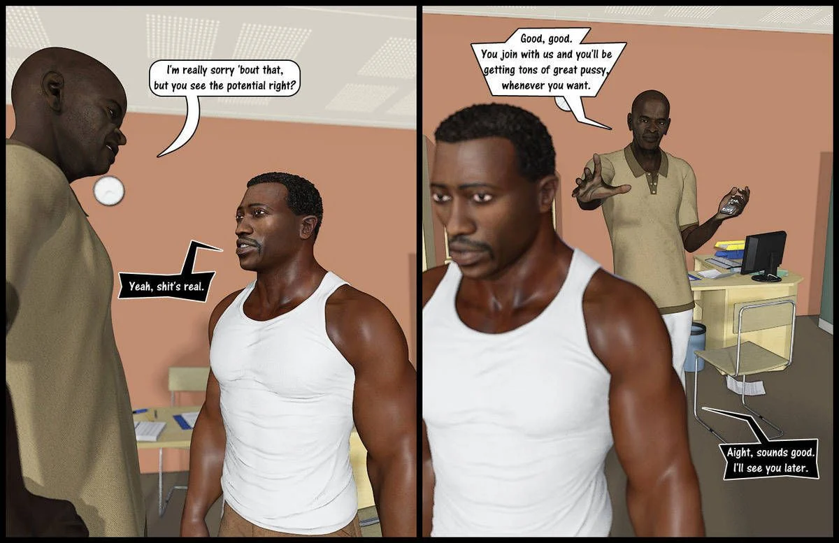 Christian Knockers [DarkLord, JohnPersons.com] - Chapter 2 — Page 99