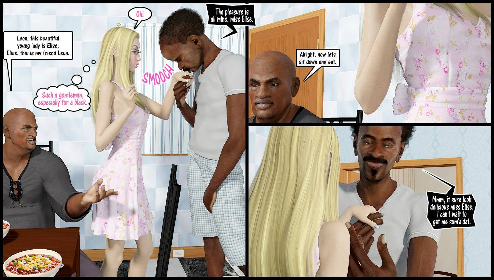 Christian Knockers [DarkLord, JohnPersons.com] - Chapter 3 — Page 17