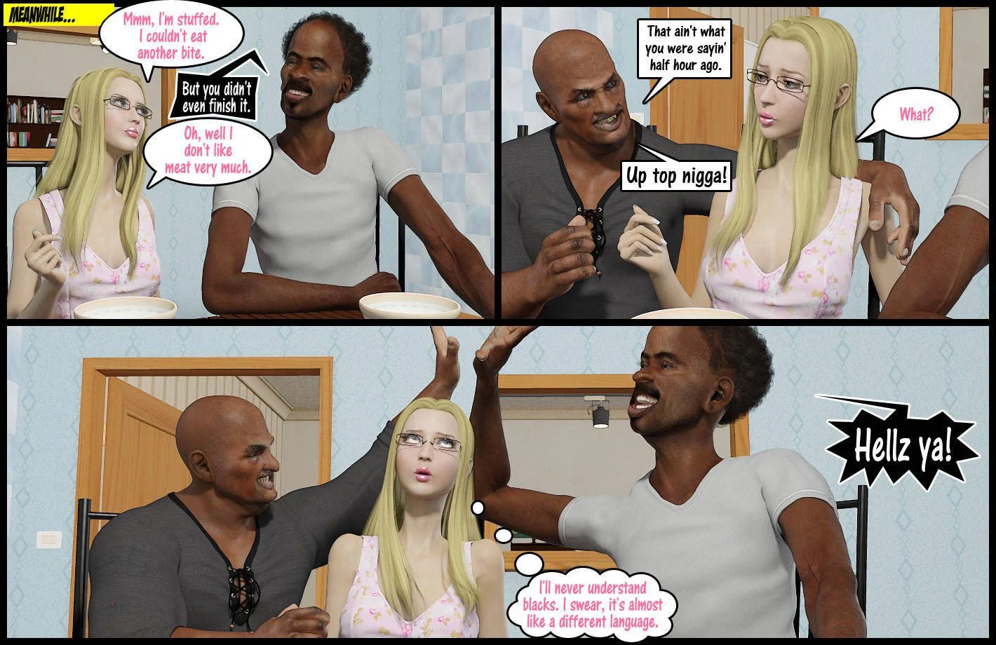 Christian Knockers [DarkLord, JohnPersons.com] - Chapter 3 — Page 24