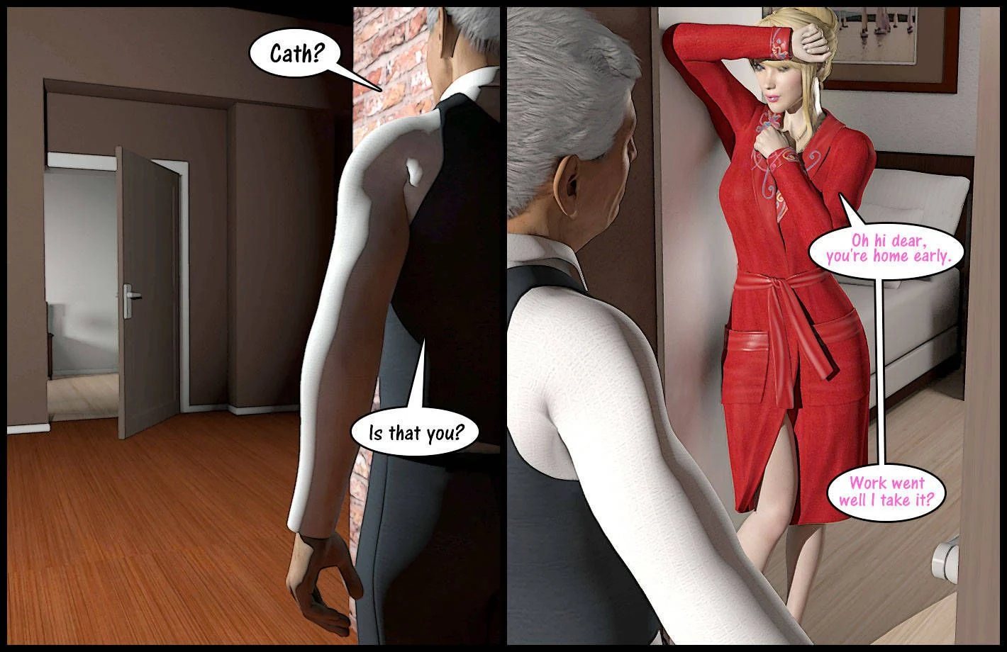 Christian Knockers [DarkLord, JohnPersons.com] - Chapter 3 — Page 67