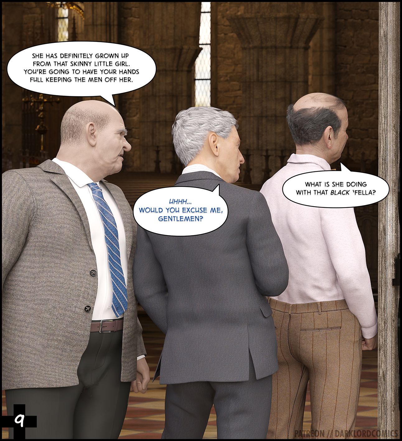 Christian Knockers [DarkLord, JohnPersons.com] - Chapter 9 — Page 11