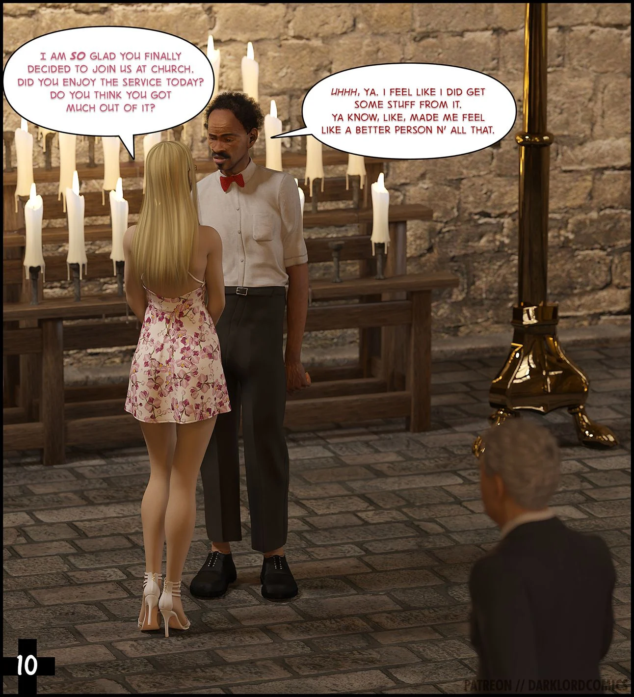 Christian Knockers [DarkLord, JohnPersons.com] - Chapter 9 — Page 12