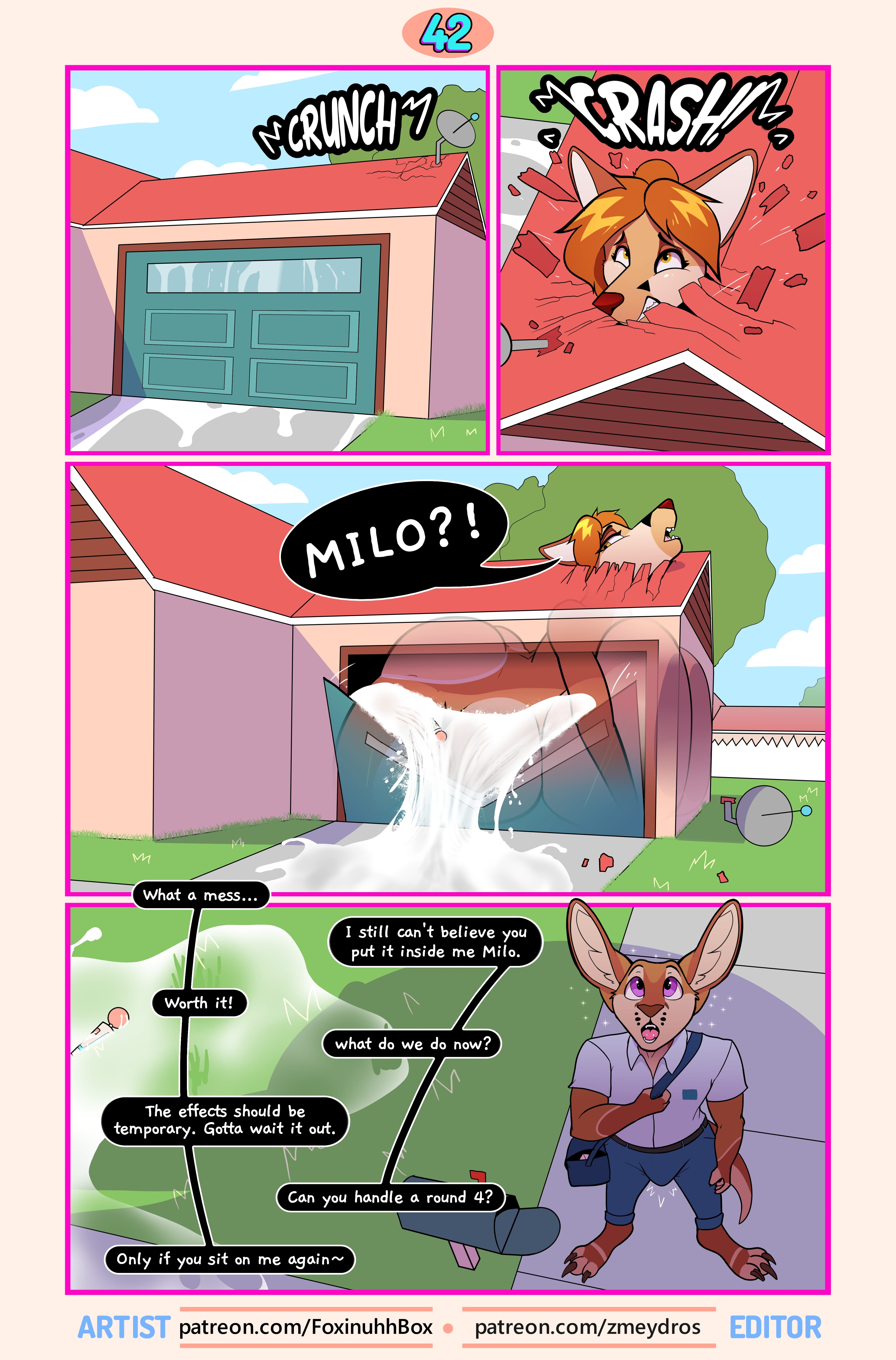 Garage Chemistry [FoxinuhhBox] - Chapter 1 — Page 44