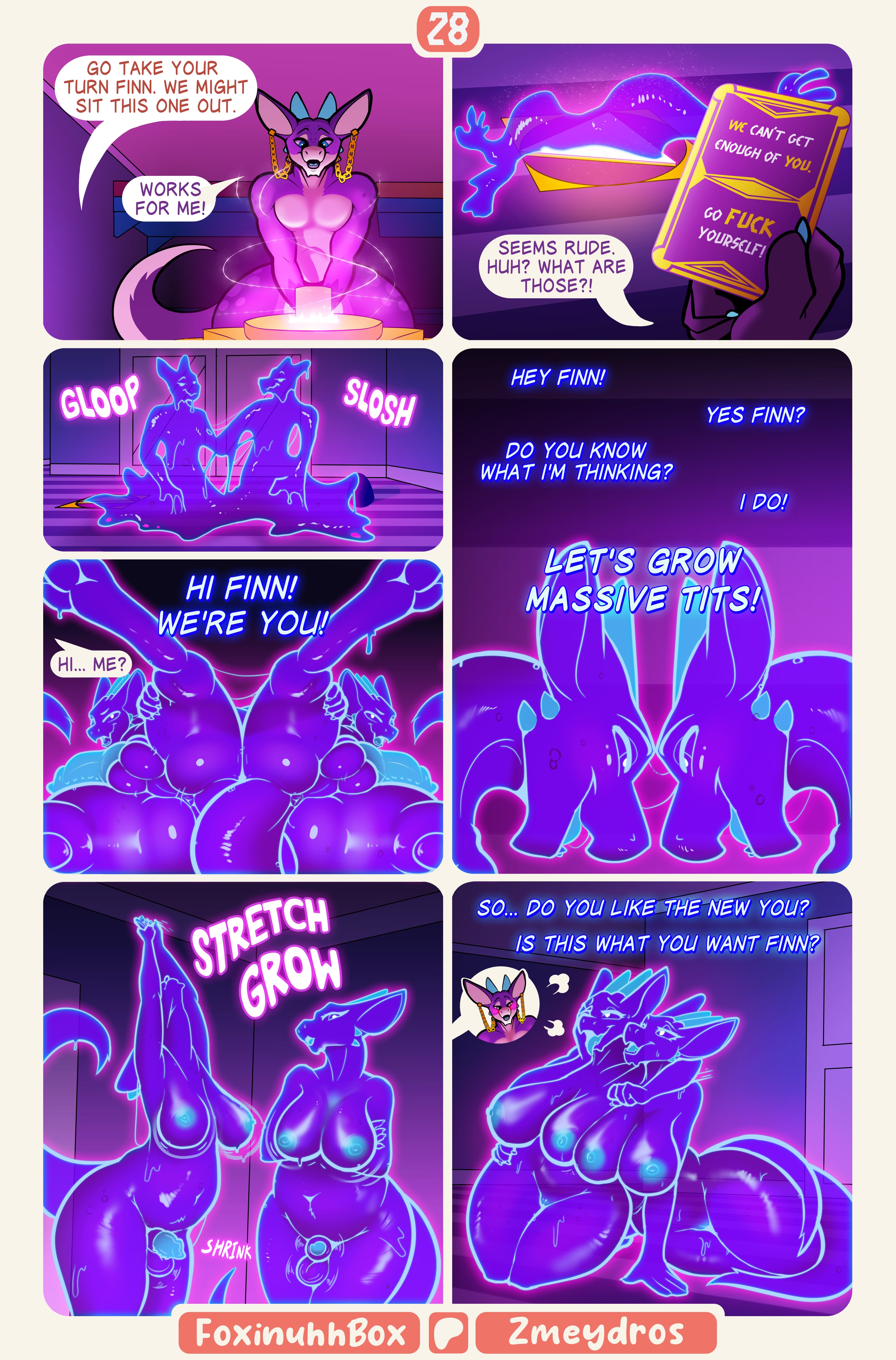 TF-Rotica [FoxInUhhBox] - Chapter 1 — Page 29