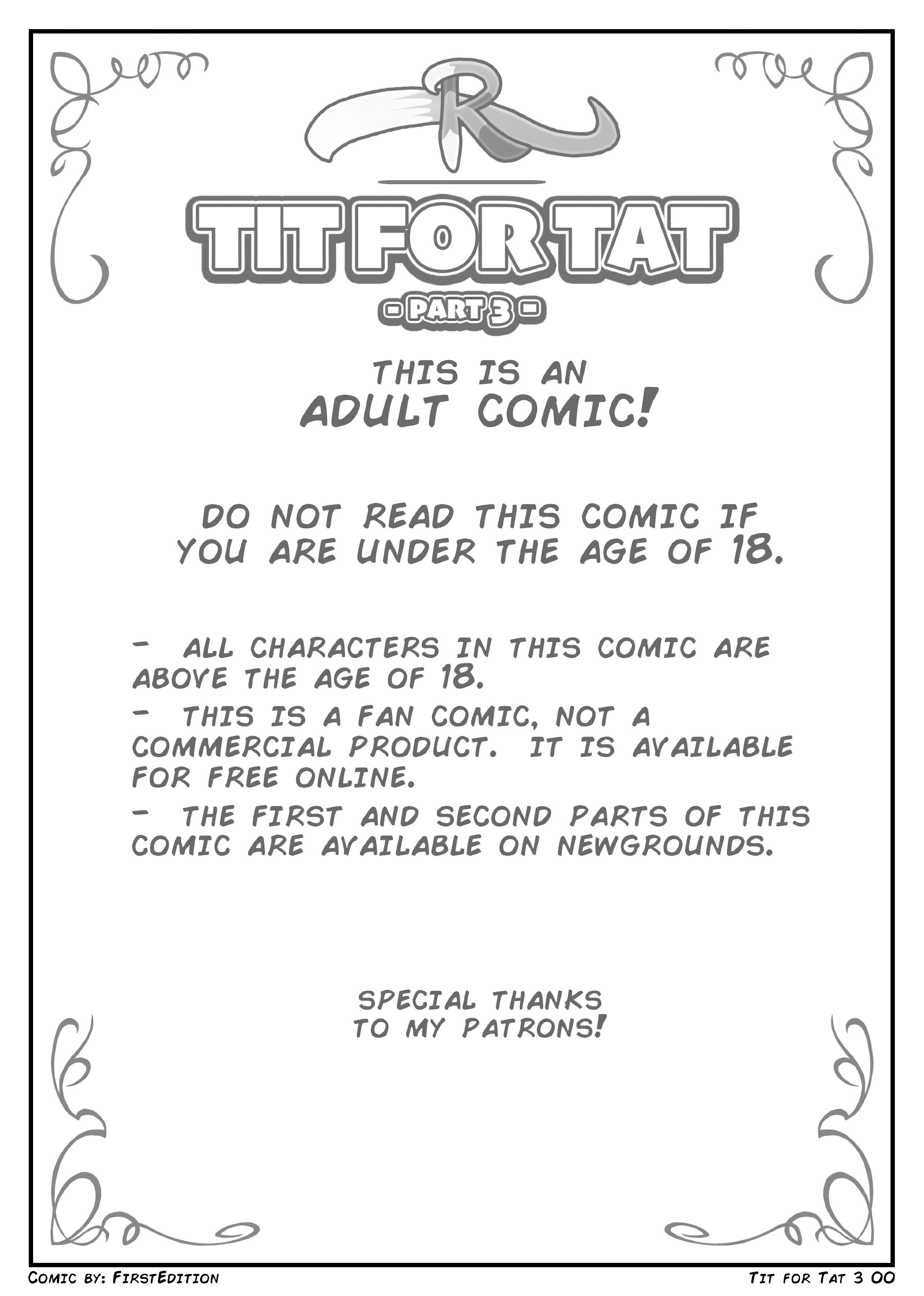 Rena Rouge: Tit for Tat (Miraculous Ladybug) [FirstEd] - Chapter 1 — Page 41