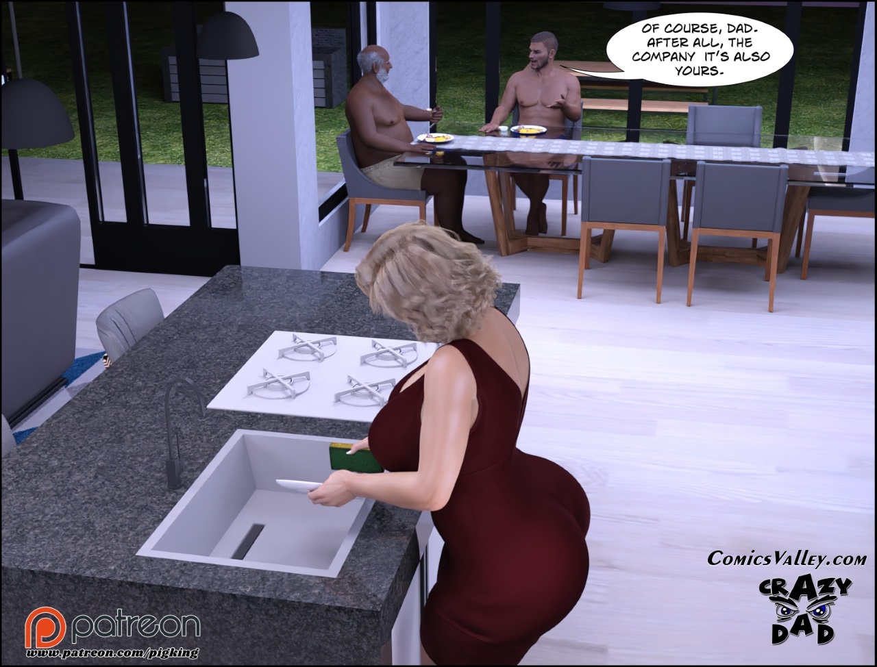 Madison [CrazyDad3D] - Chapter 19 — Page 29