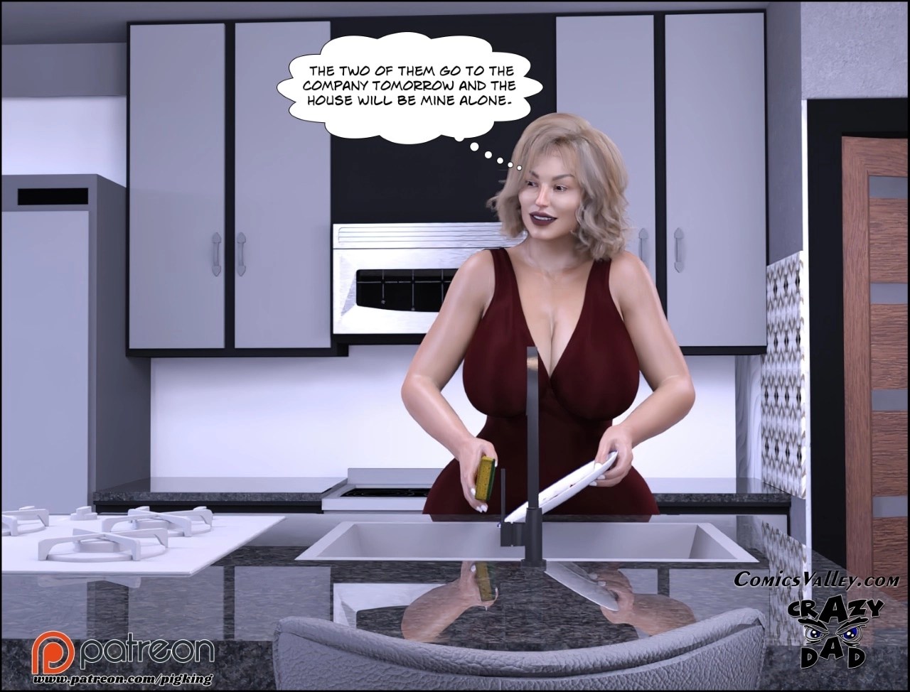 Madison [CrazyDad3D] - Chapter 19 — Page 31
