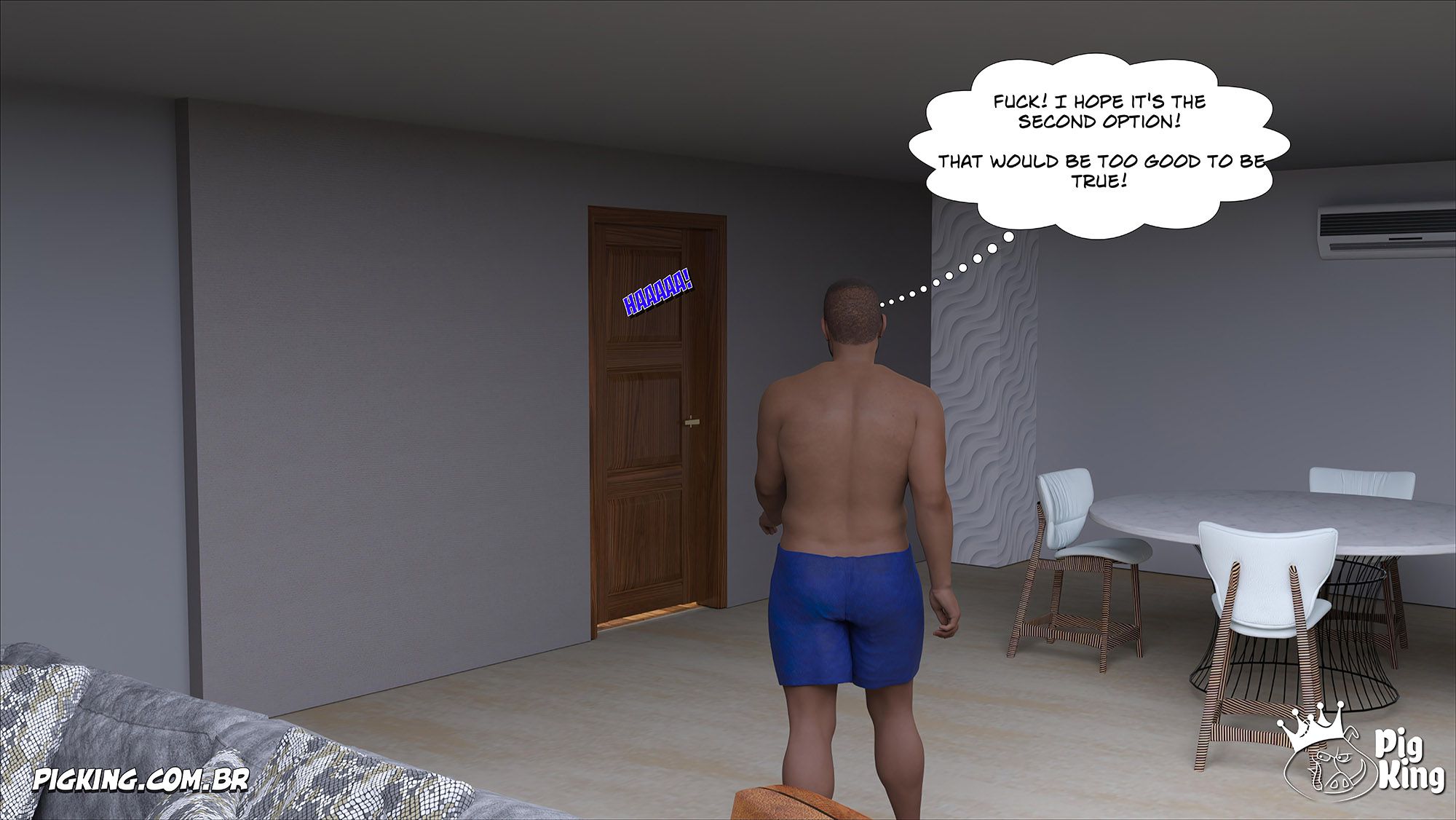 Madison [CrazyDad3D] - Chapter 29 — Page 74