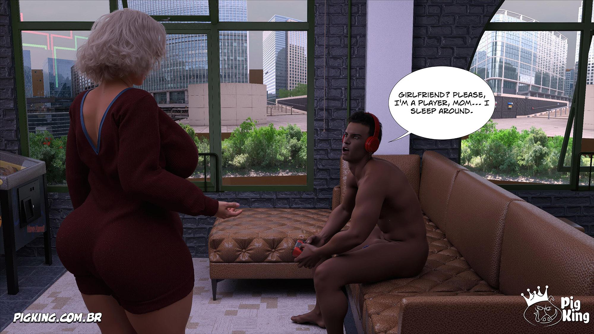 Madison [CrazyDad3D] - Chapter 37 — Page 10