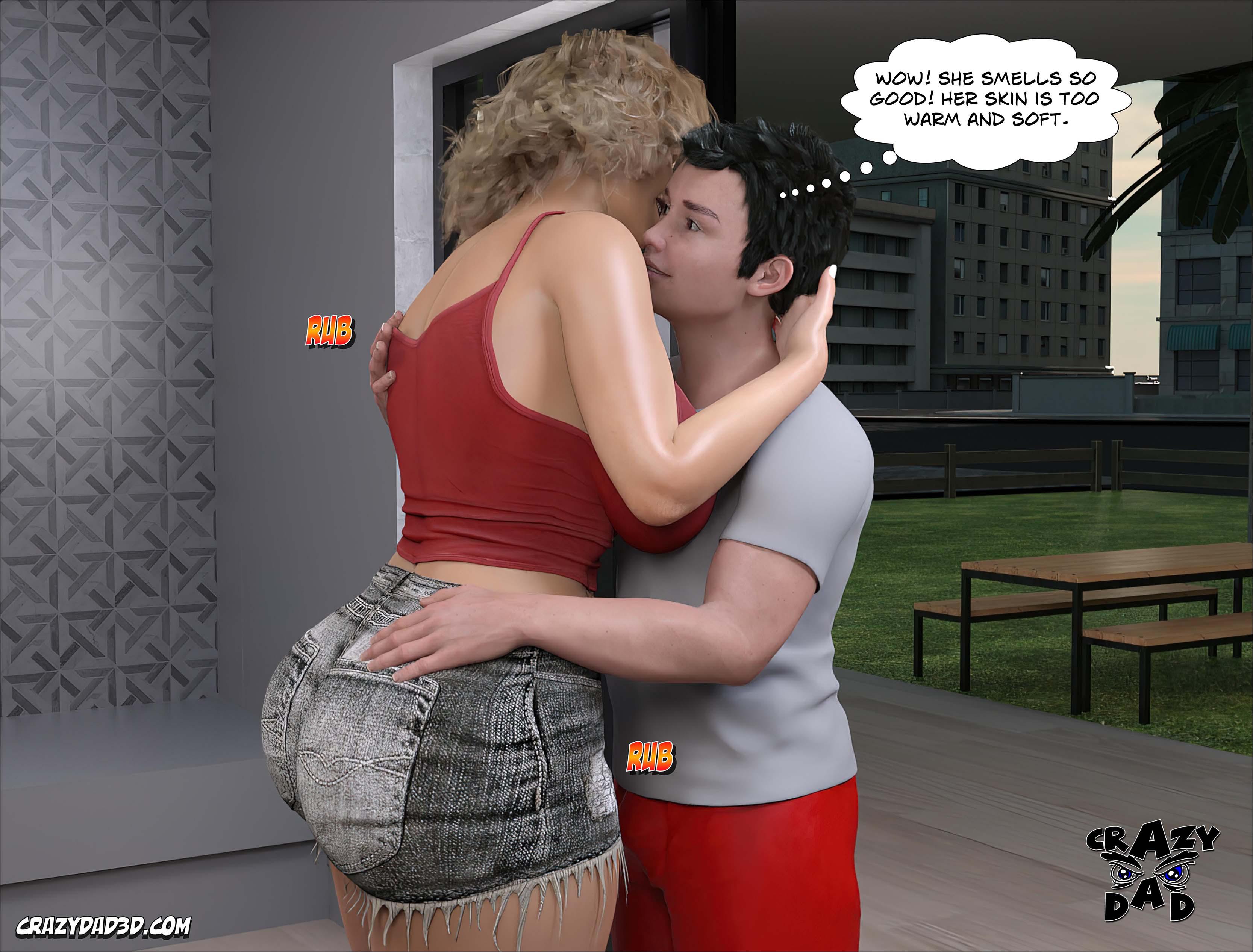Madison [CrazyDad3D] - Chapter 13 — Page 82