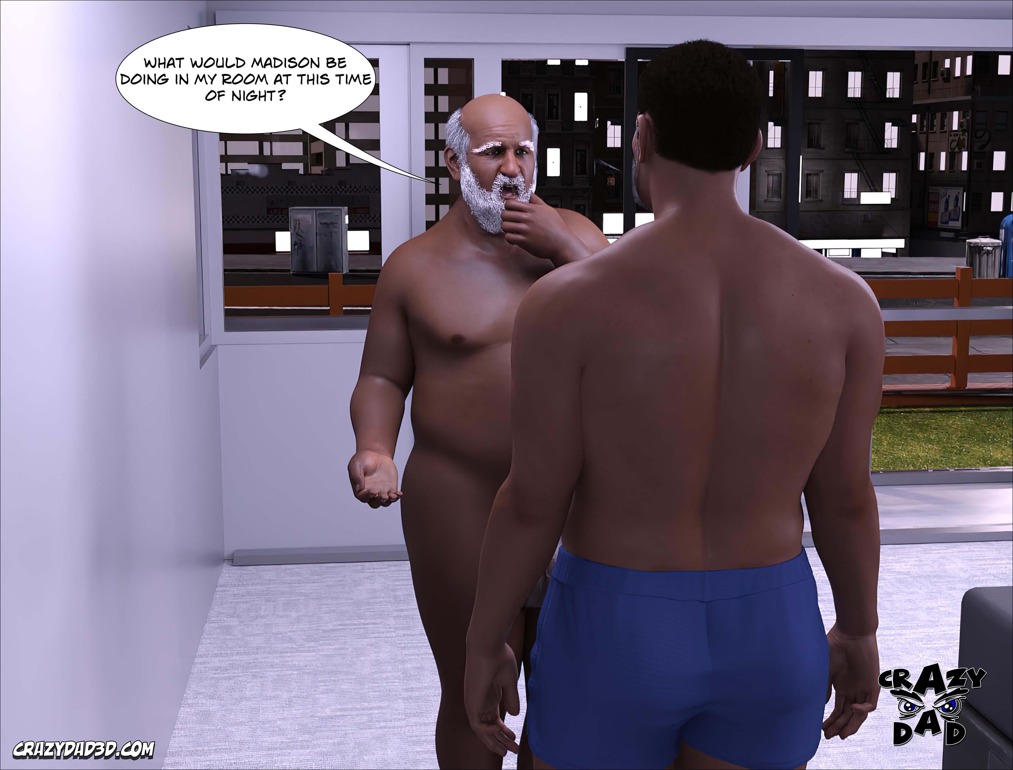 Madison [CrazyDad3D] - Chapter 12 — Page 38