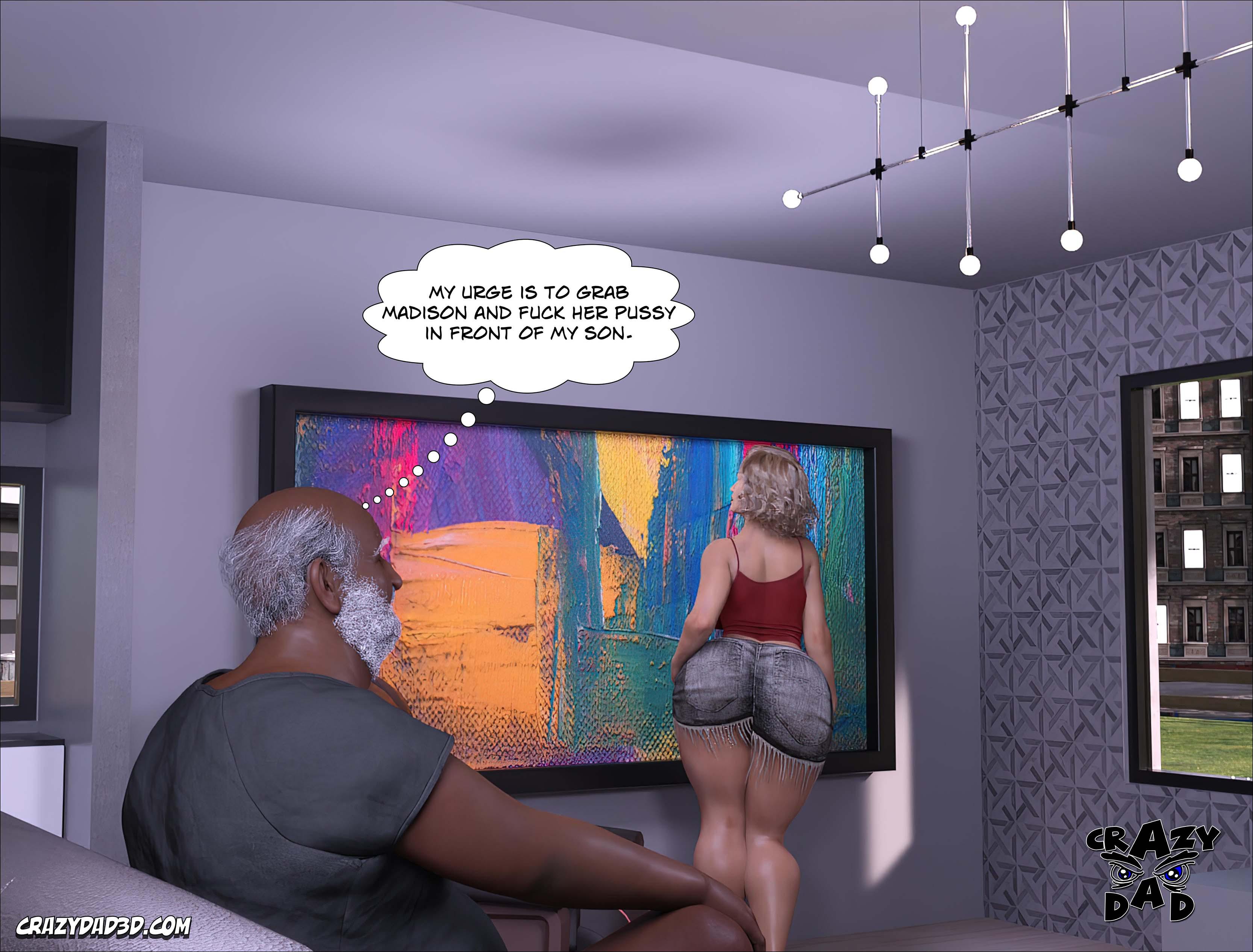 Madison [CrazyDad3D] - Chapter 12 — Page 73