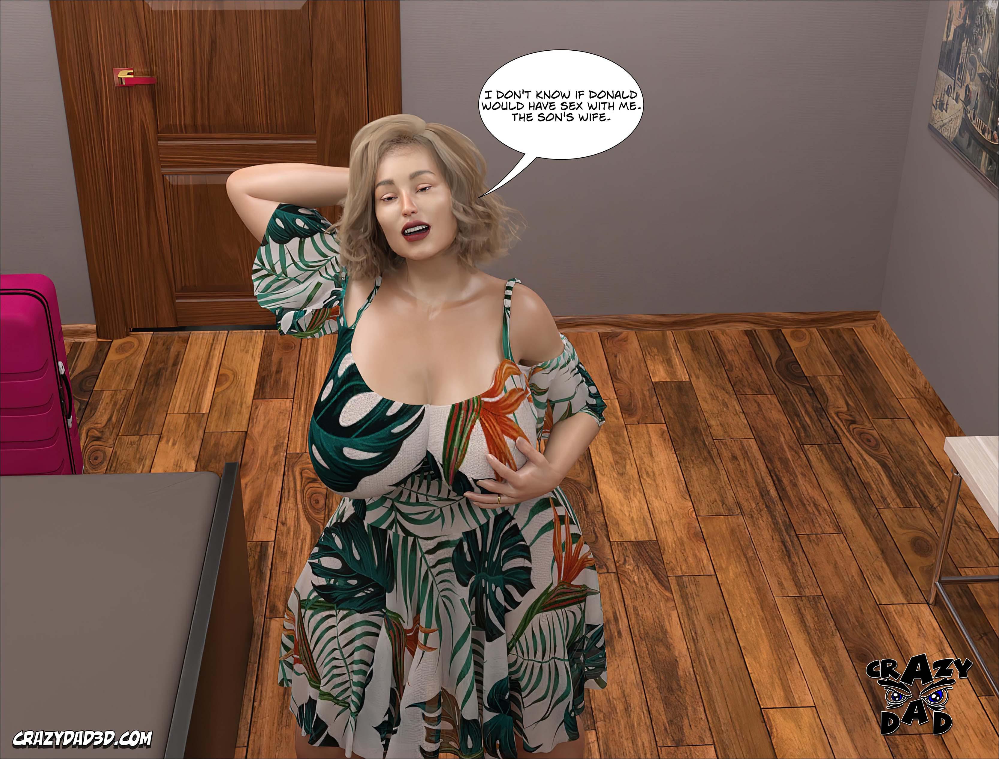 Madison [CrazyDad3D] - Chapter 9 — Page 15