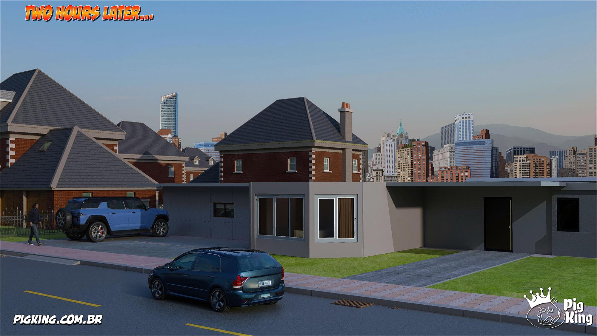 Madison [CrazyDad3D] - Chapter 38 — Page 61