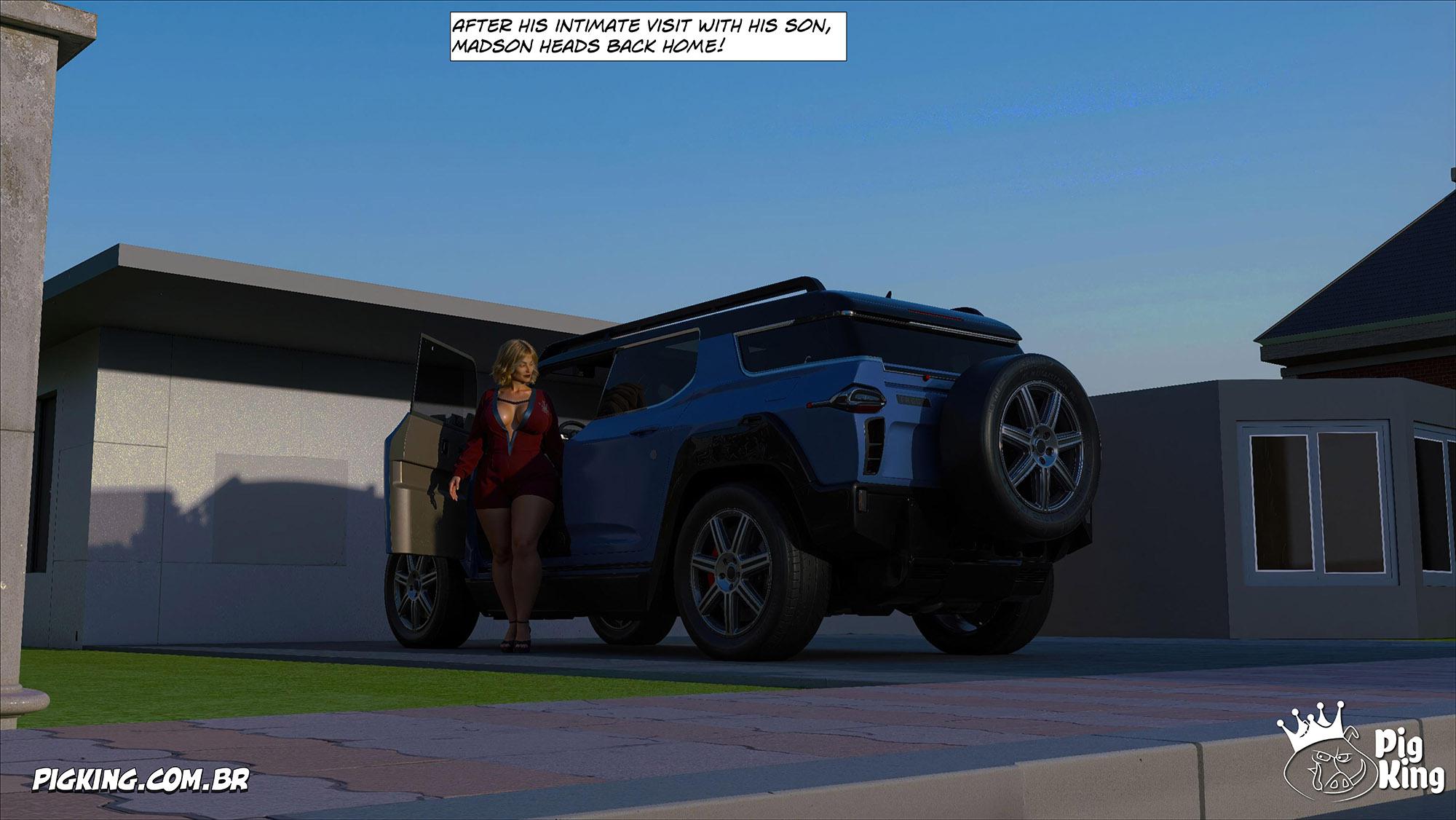 Madison [CrazyDad3D] - Chapter 38 — Page 62