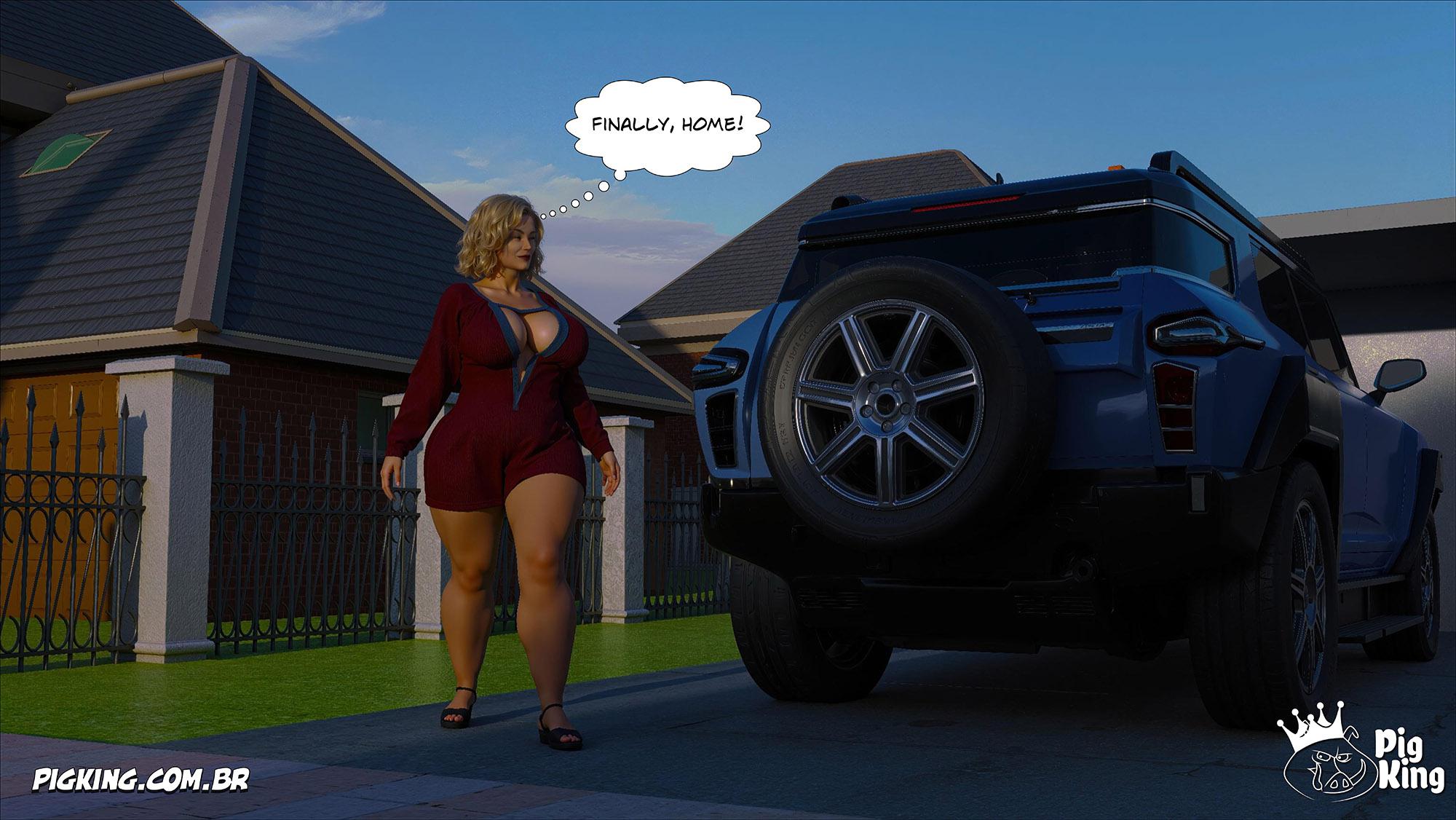 Madison [CrazyDad3D] - Chapter 38 — Page 63