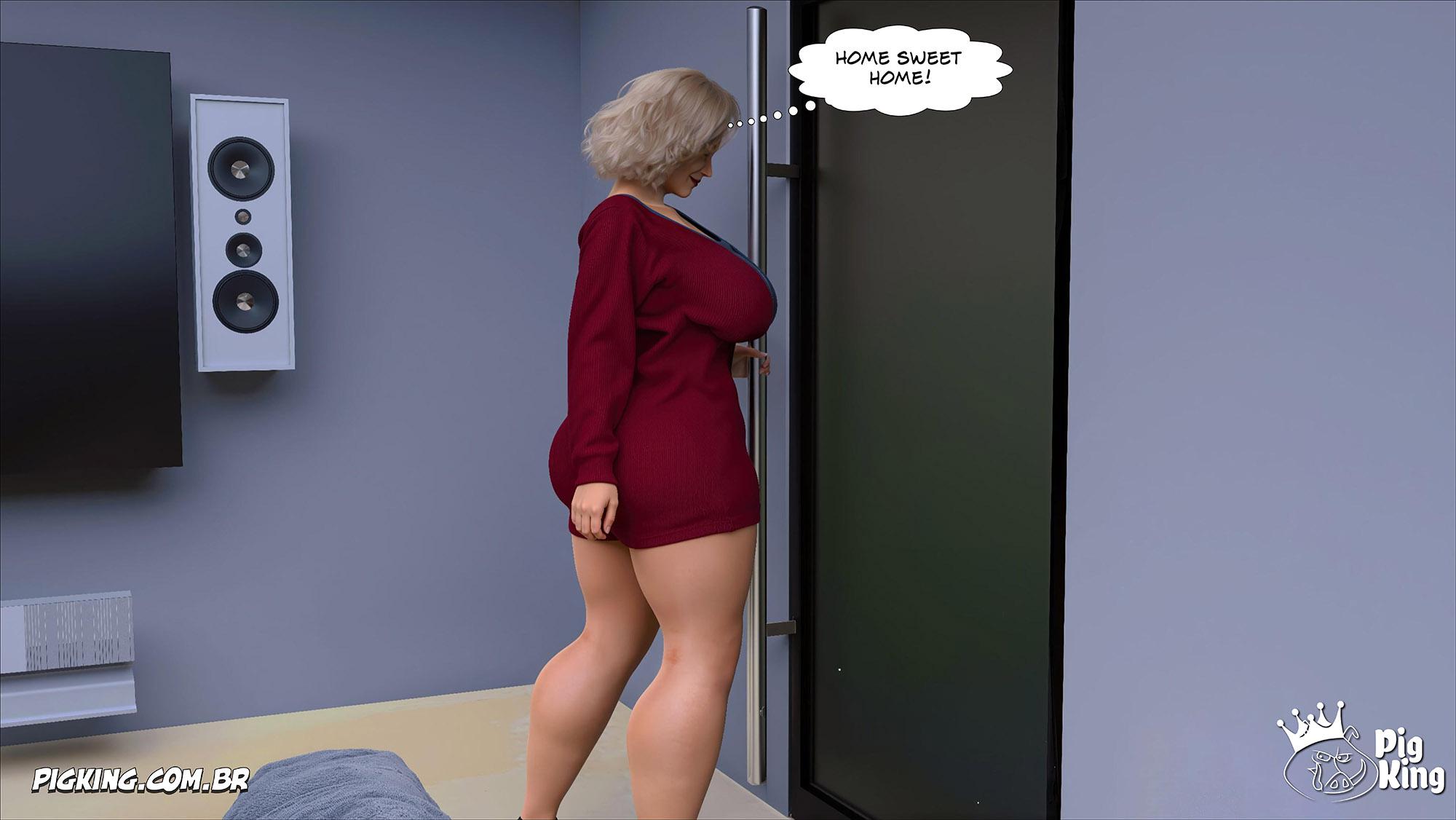 Madison [CrazyDad3D] - Chapter 38 — Page 67
