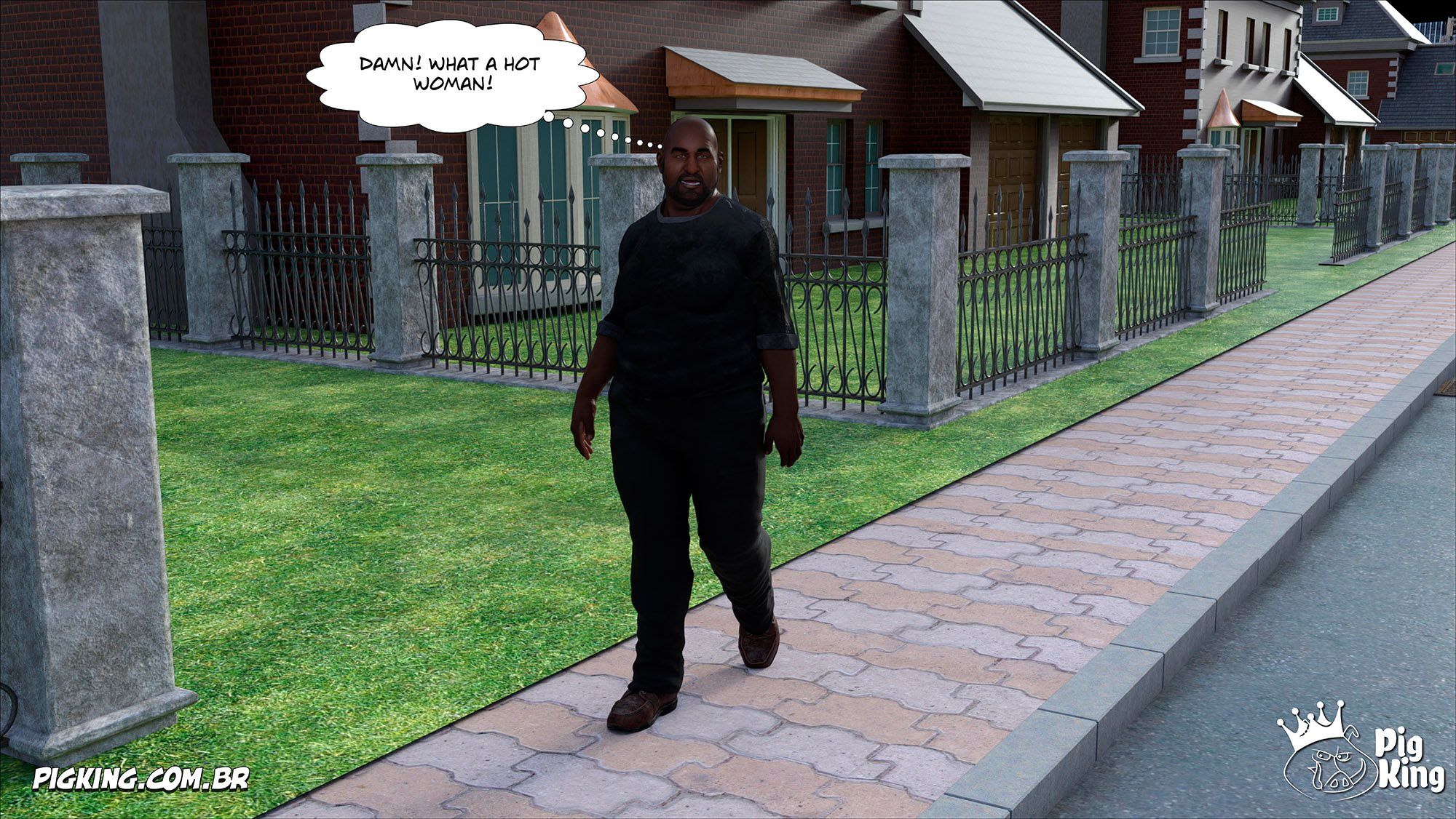 Madison [CrazyDad3D] - Chapter 32 — Page 31