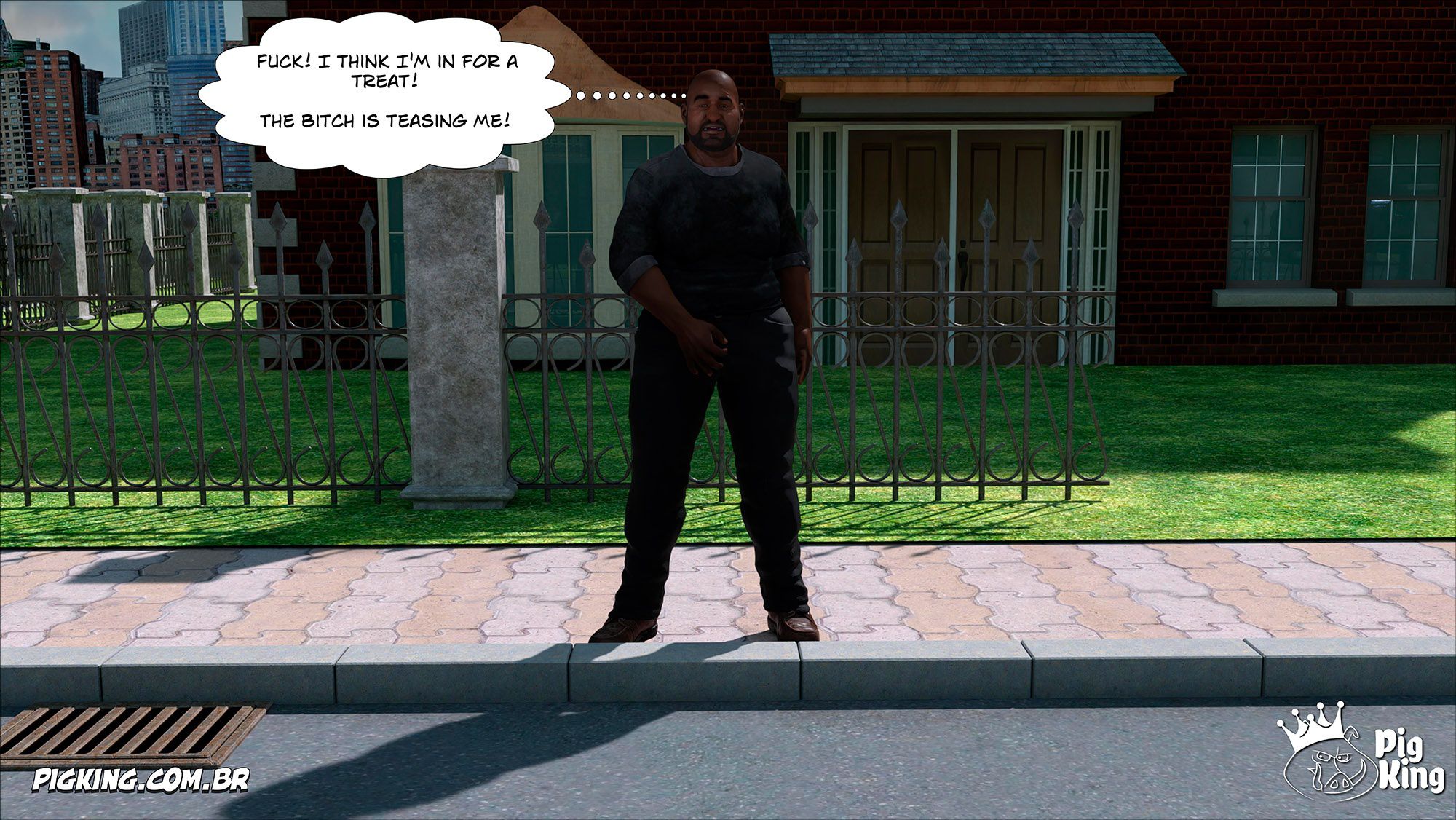 Madison [CrazyDad3D] - Chapter 32 — Page 52