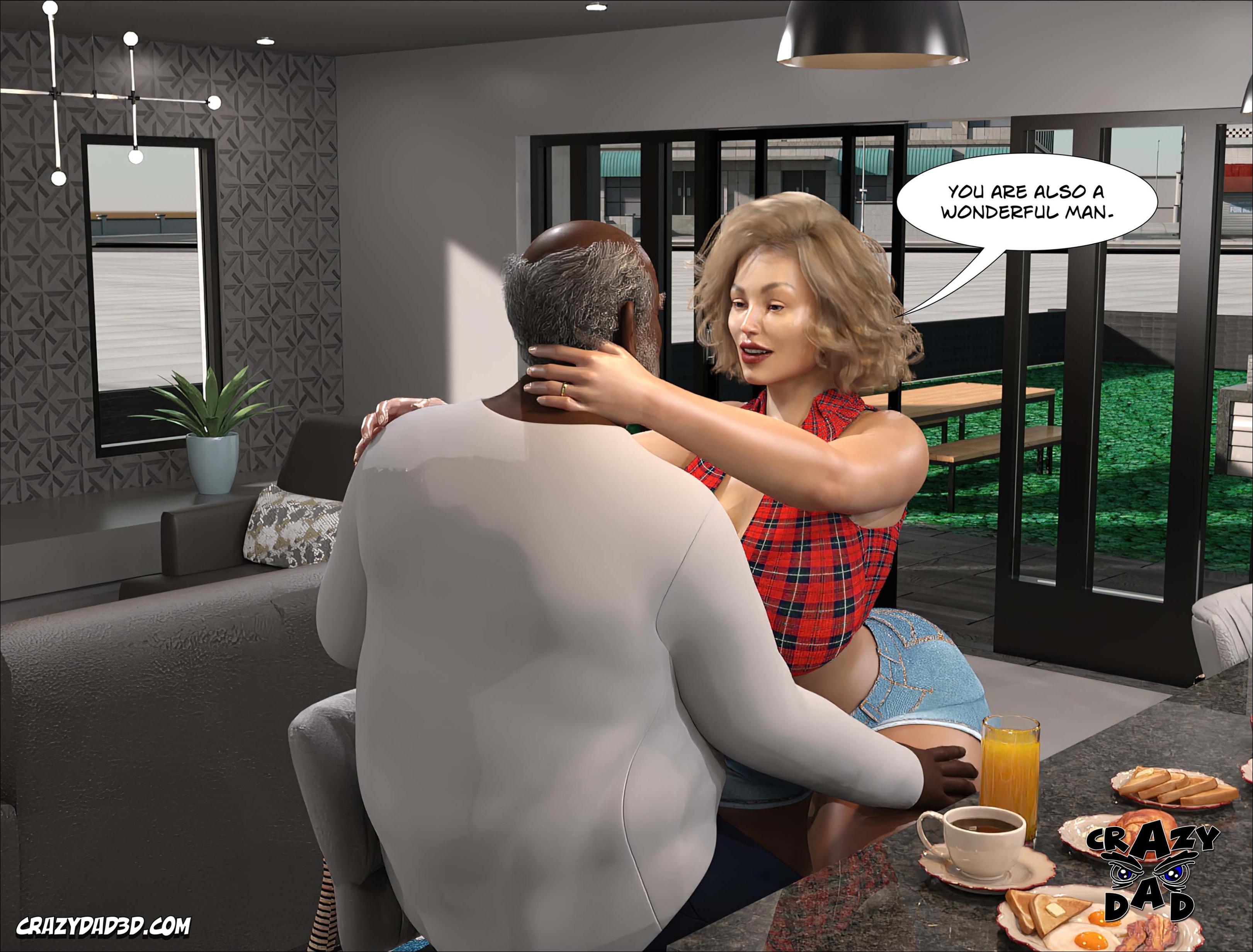 Madison [CrazyDad3D] - Chapter 3 — Page 32