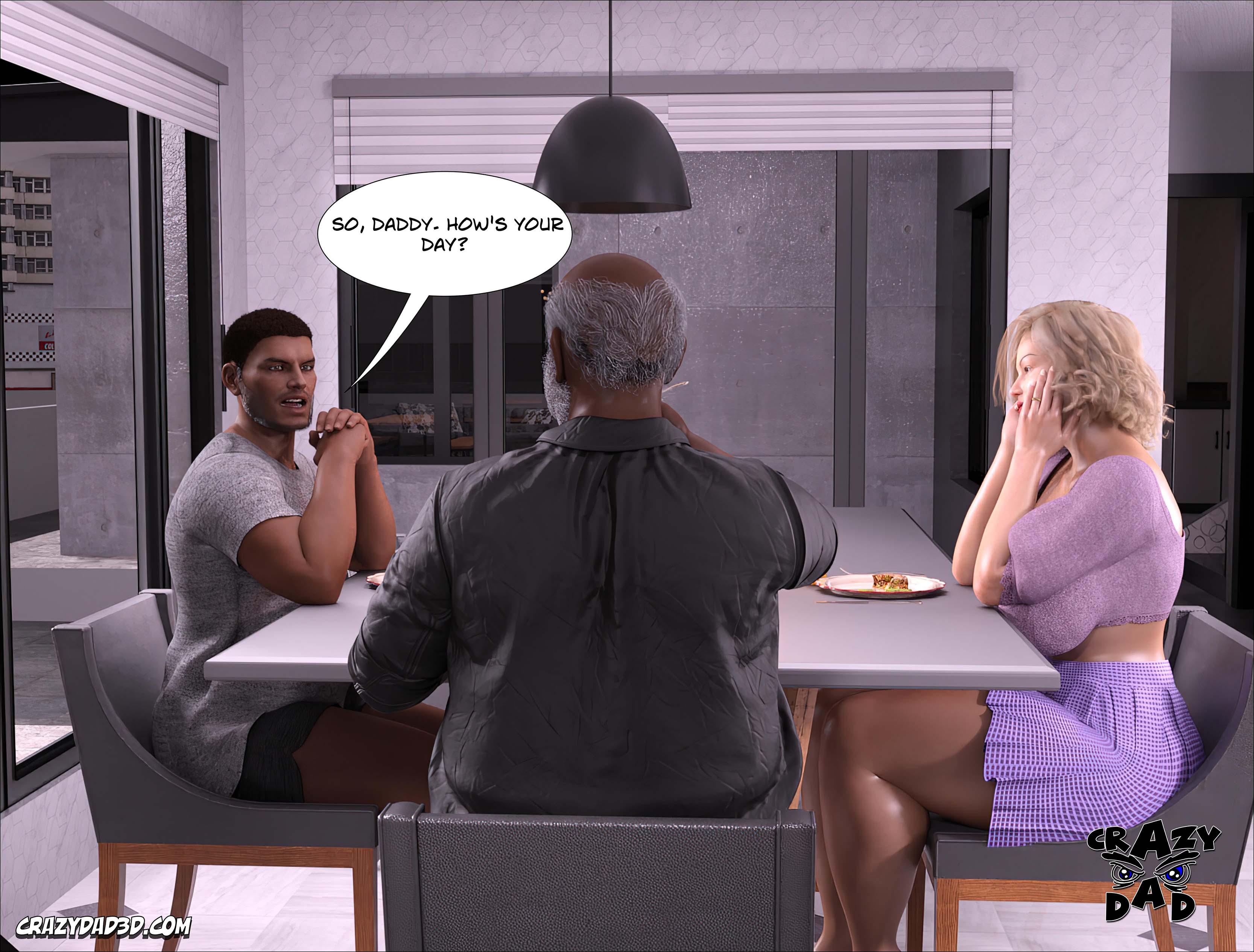 Madison [CrazyDad3D] - Chapter 10 — Page 47