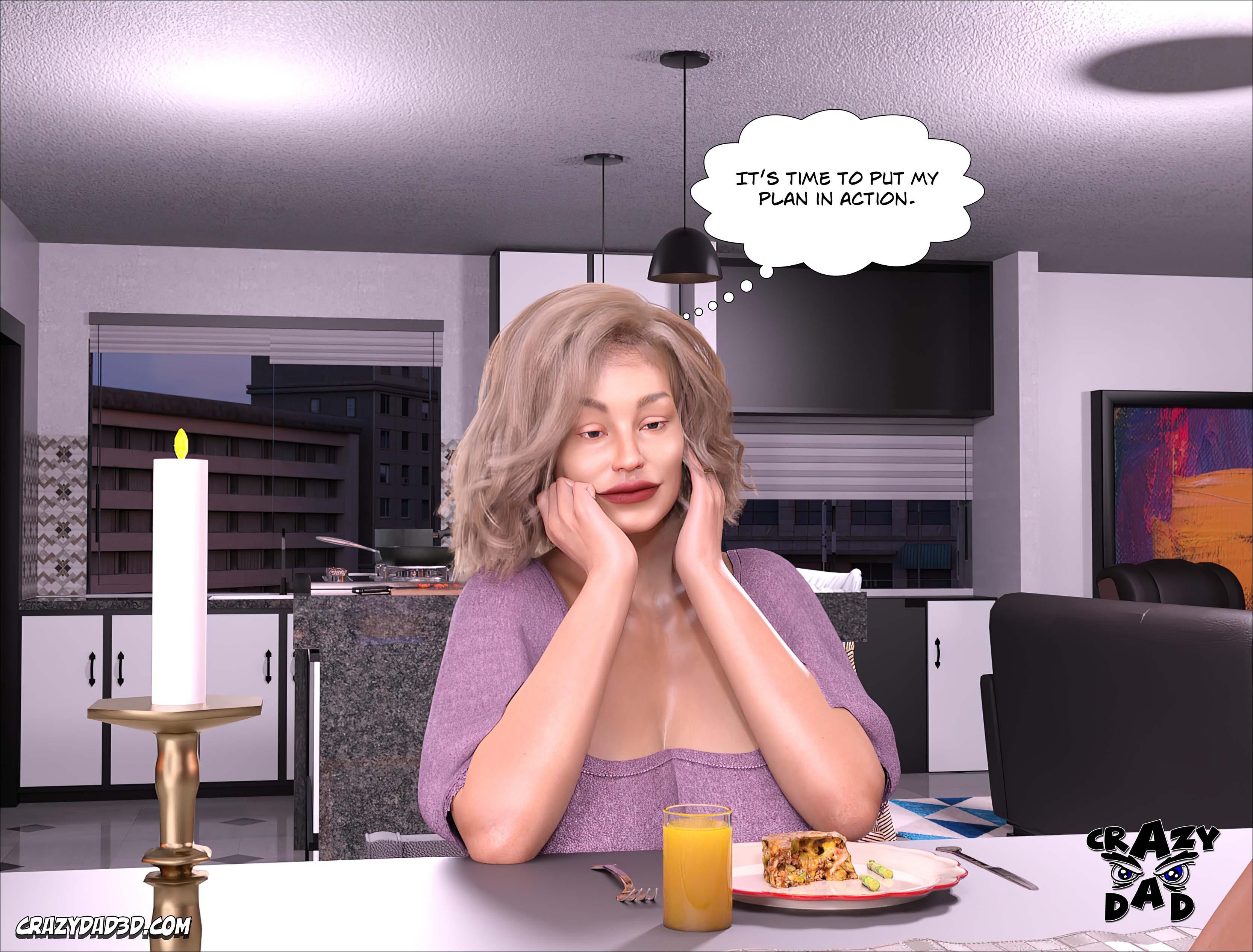 Madison [CrazyDad3D] - Chapter 10 — Page 51