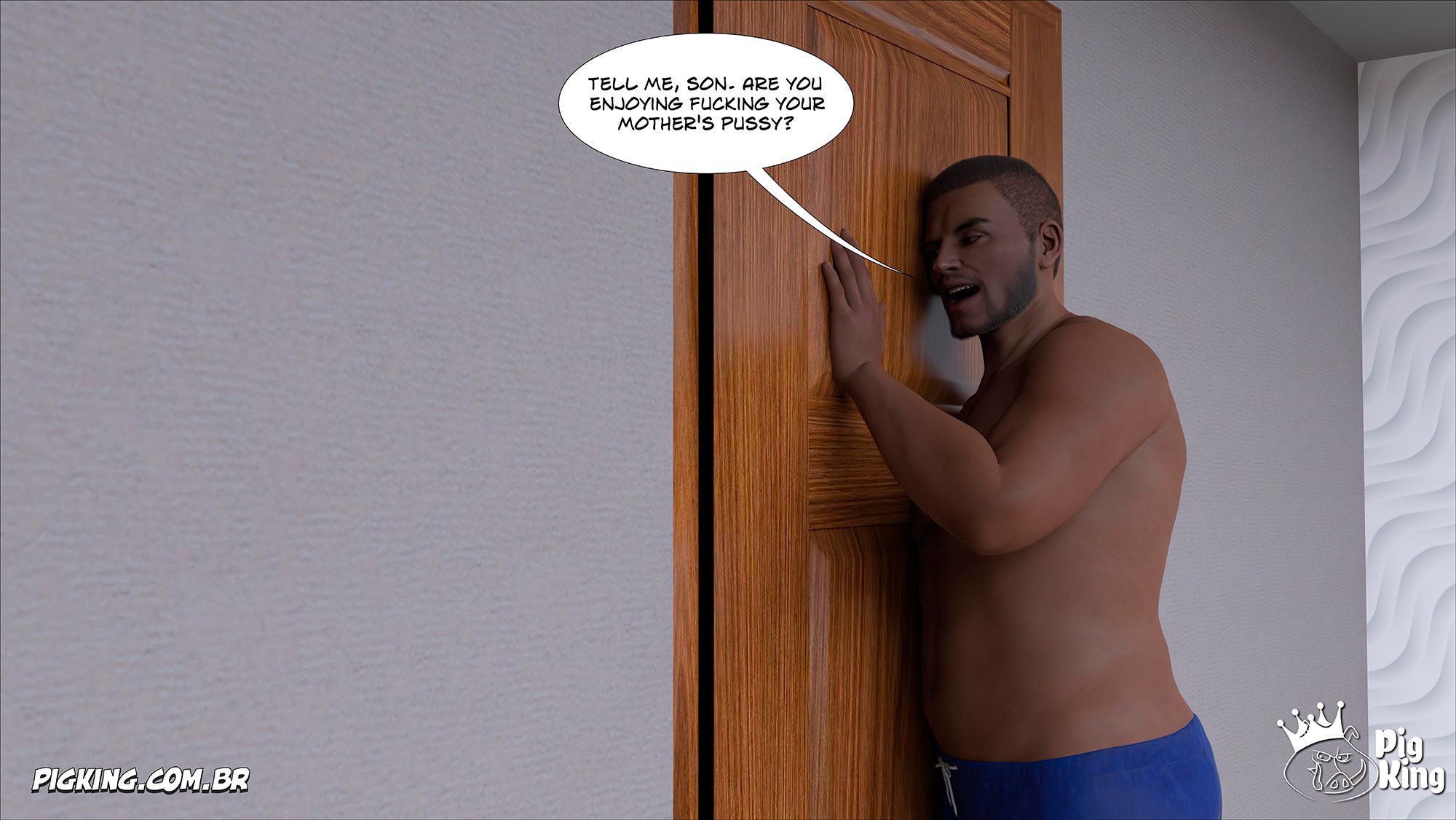 Madison [CrazyDad3D] - Chapter 30 — Page 10