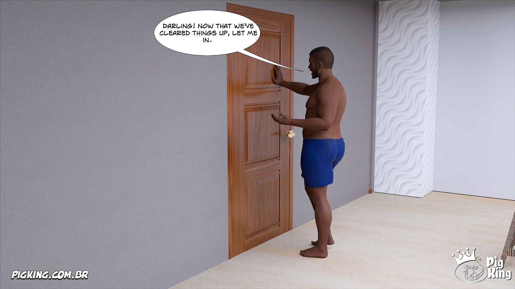 Madison [CrazyDad3D] - Chapter 30 — Page 7