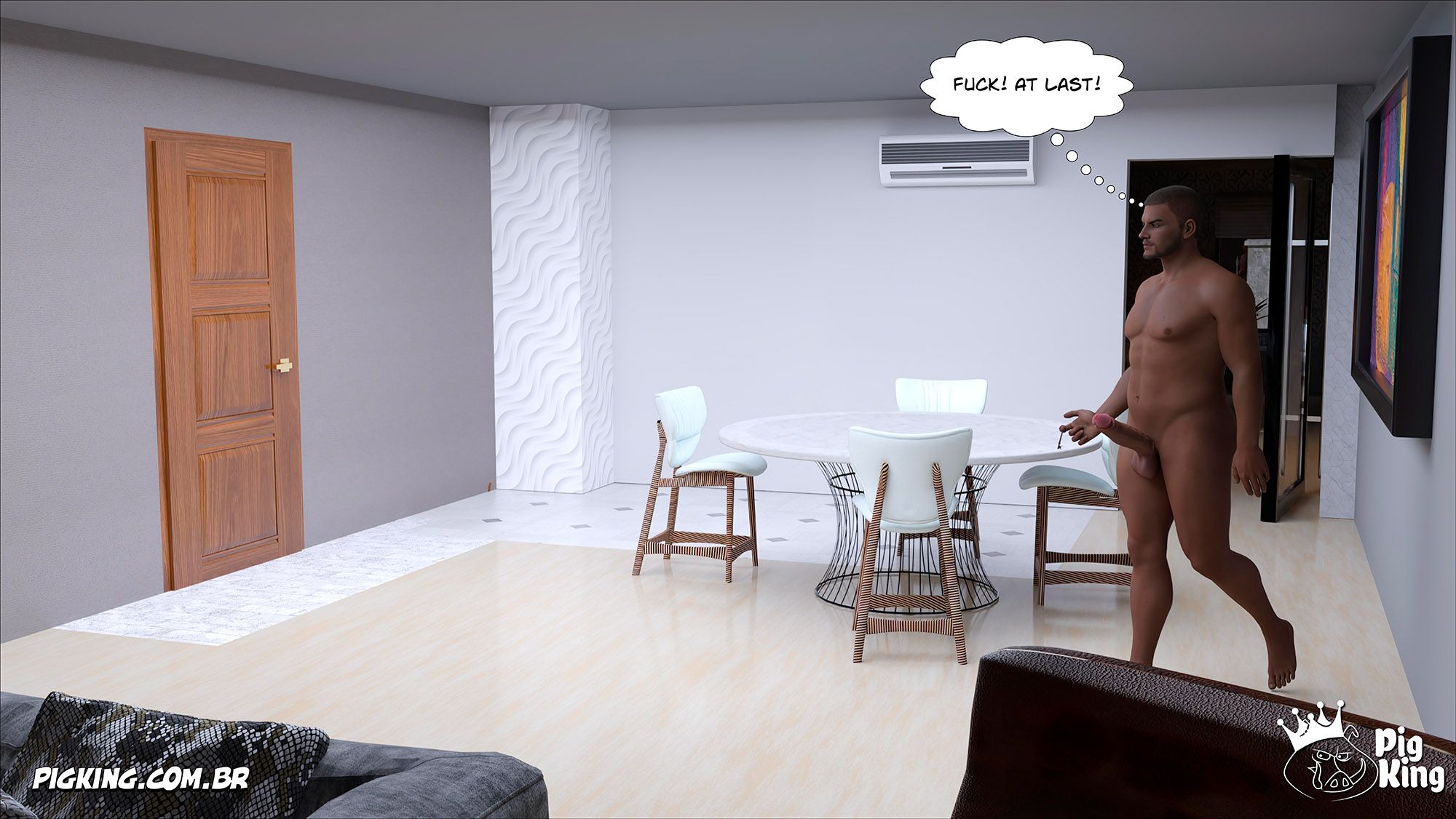 Madison [CrazyDad3D] - Chapter 30 — Page 83