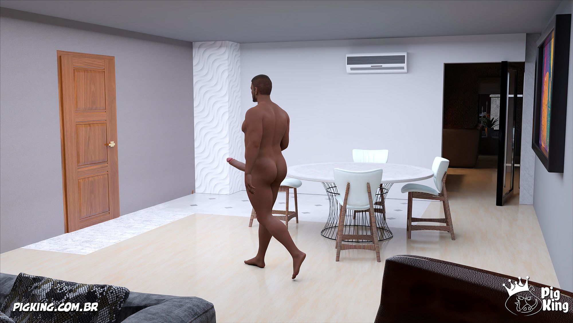 Madison [CrazyDad3D] - Chapter 30 — Page 85