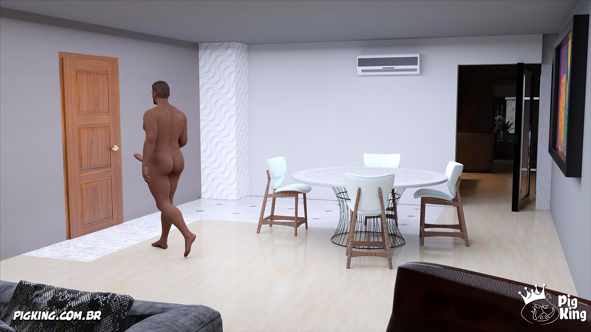 Madison [CrazyDad3D] - Chapter 30 — Page 86