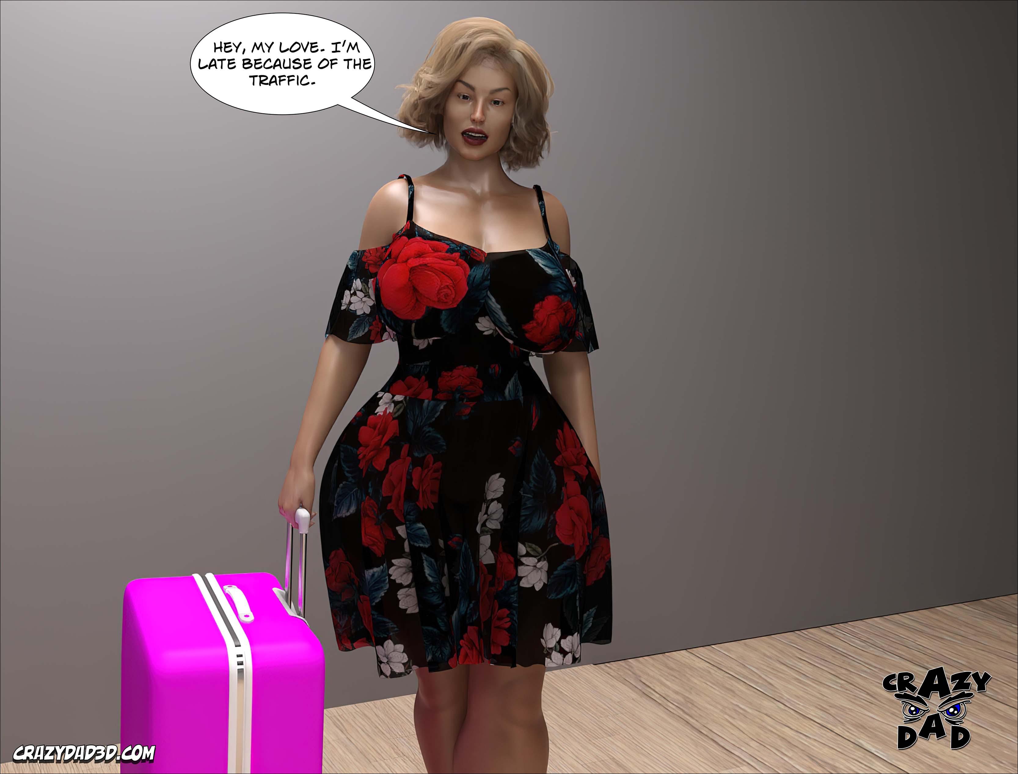 Madison [CrazyDad3D] - Chapter 5 — Page 23