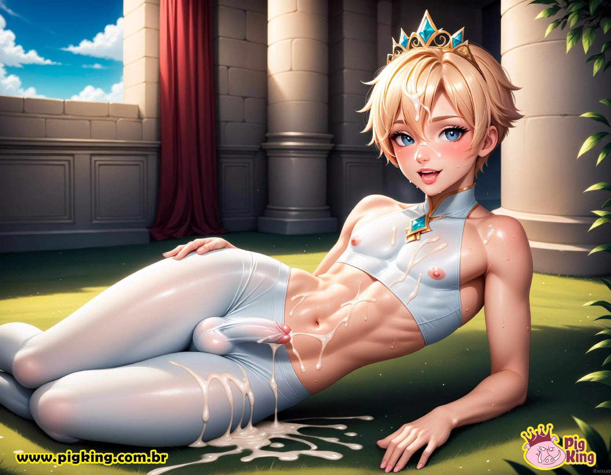 Exploring Seduction [PigKing] - Chapter 6 — Page 108