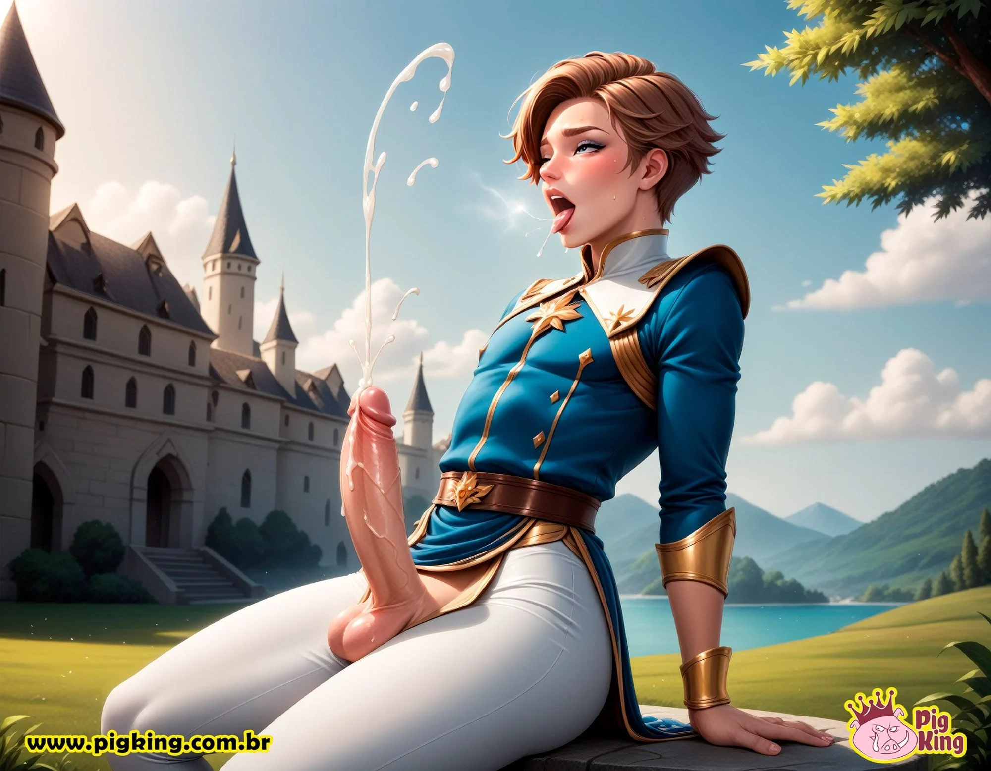 Exploring Seduction [PigKing] - Chapter 6 — Page 69