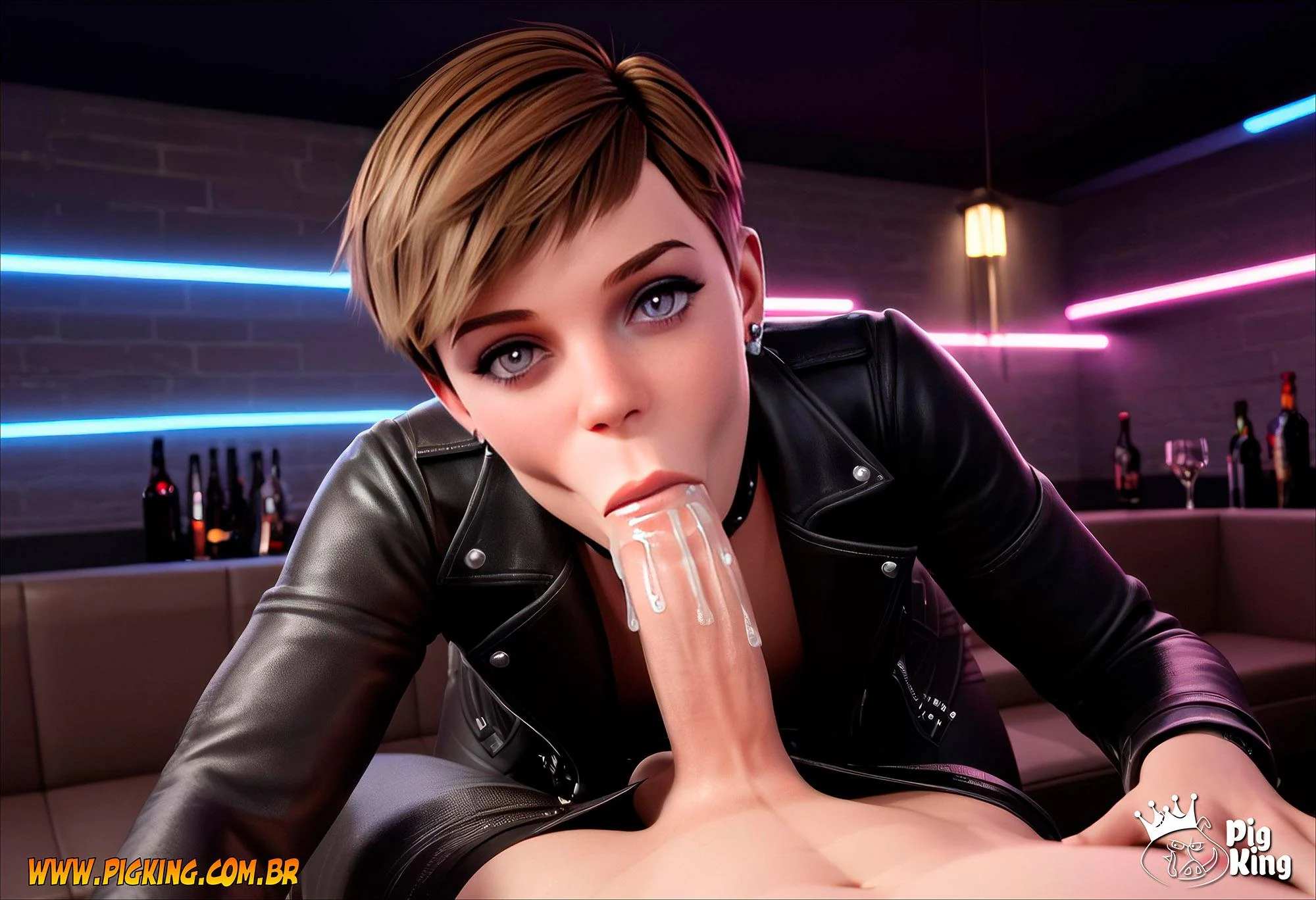 Exploring Seduction [PigKing] - Chapter 3 — Page 39