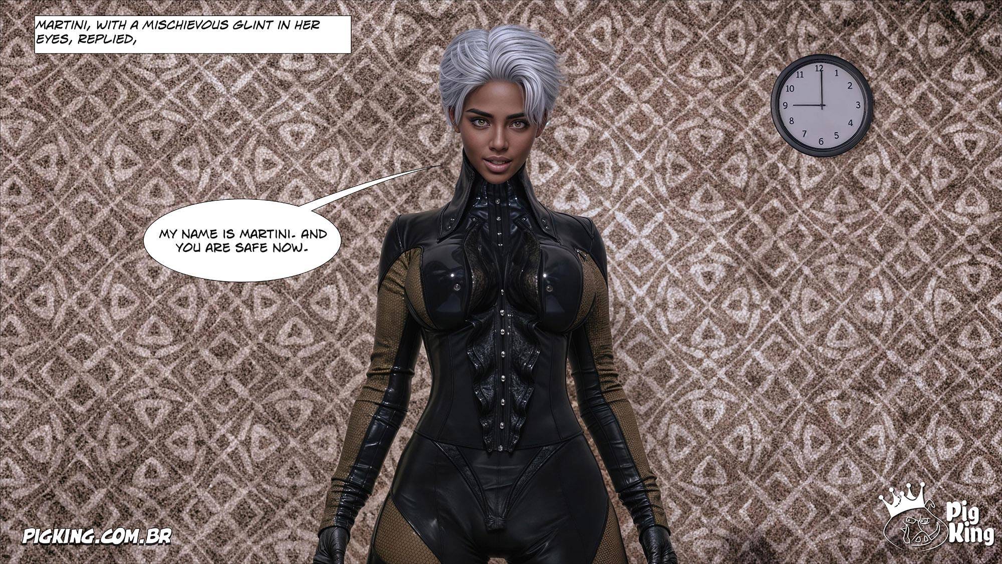 Alreon [PigKing] - Chapter 16 — Page 81