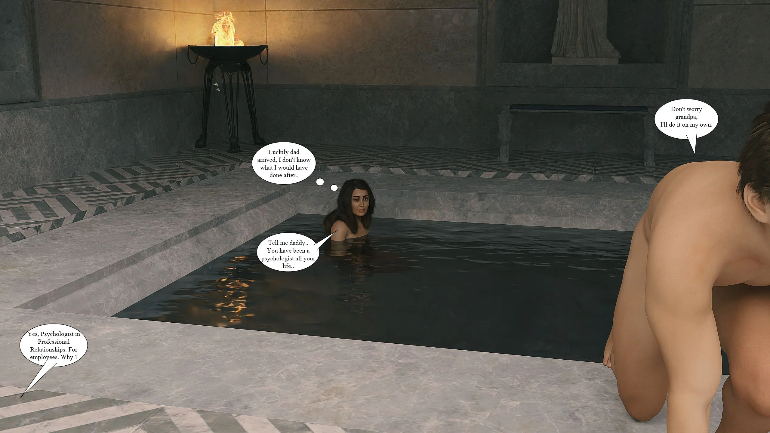 Desire Confine [FLL] - Chapter 1 — Page 69