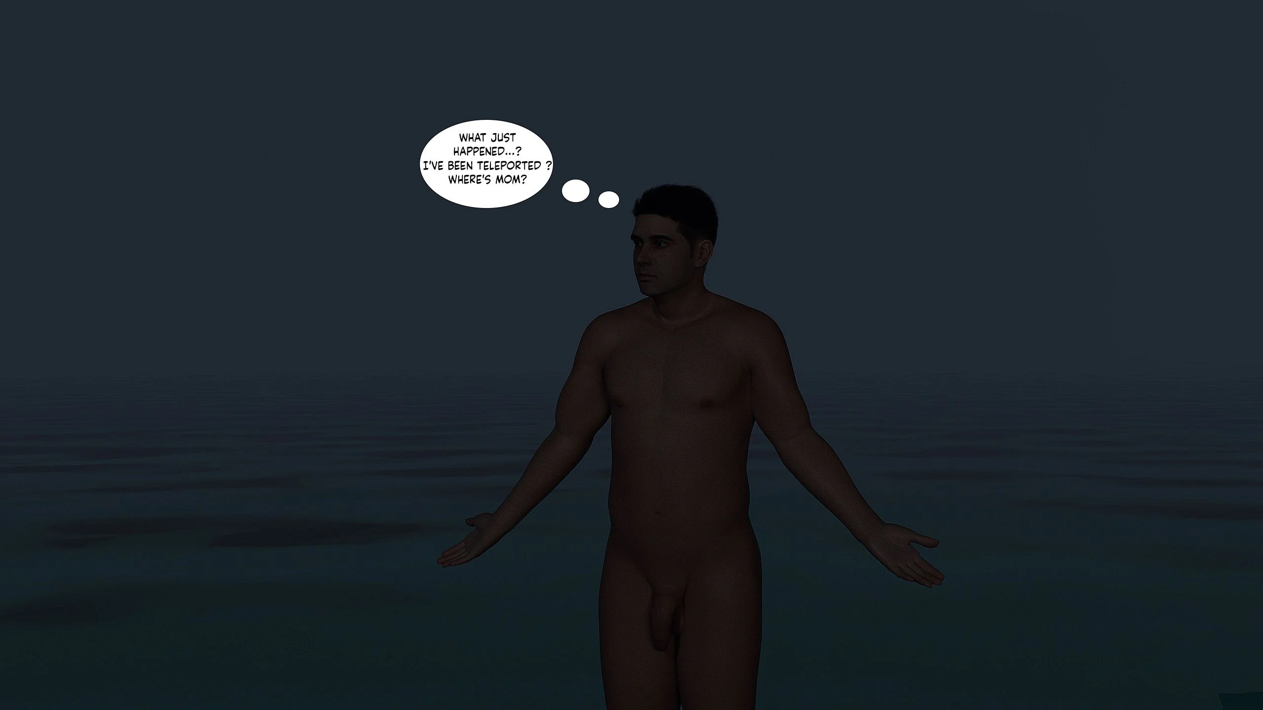 Desire Confine [FLL] - Chapter 7 — Page 132