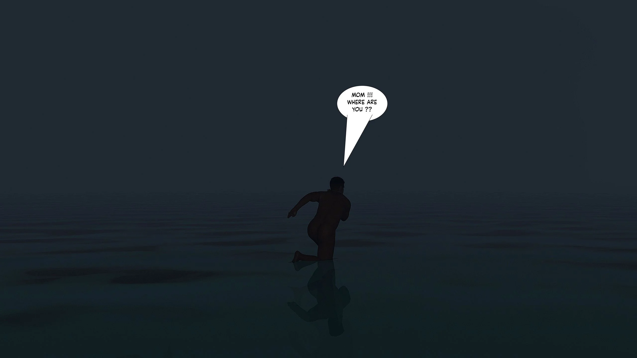 Desire Confine [FLL] - Chapter 7 — Page 133