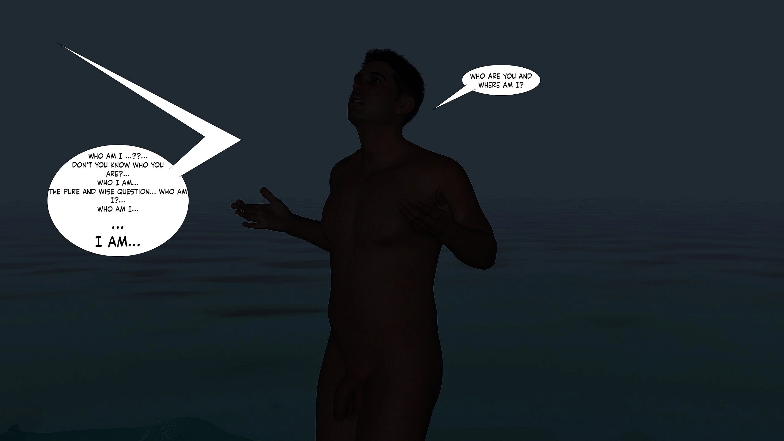 Desire Confine [FLL] - Chapter 7 — Page 135