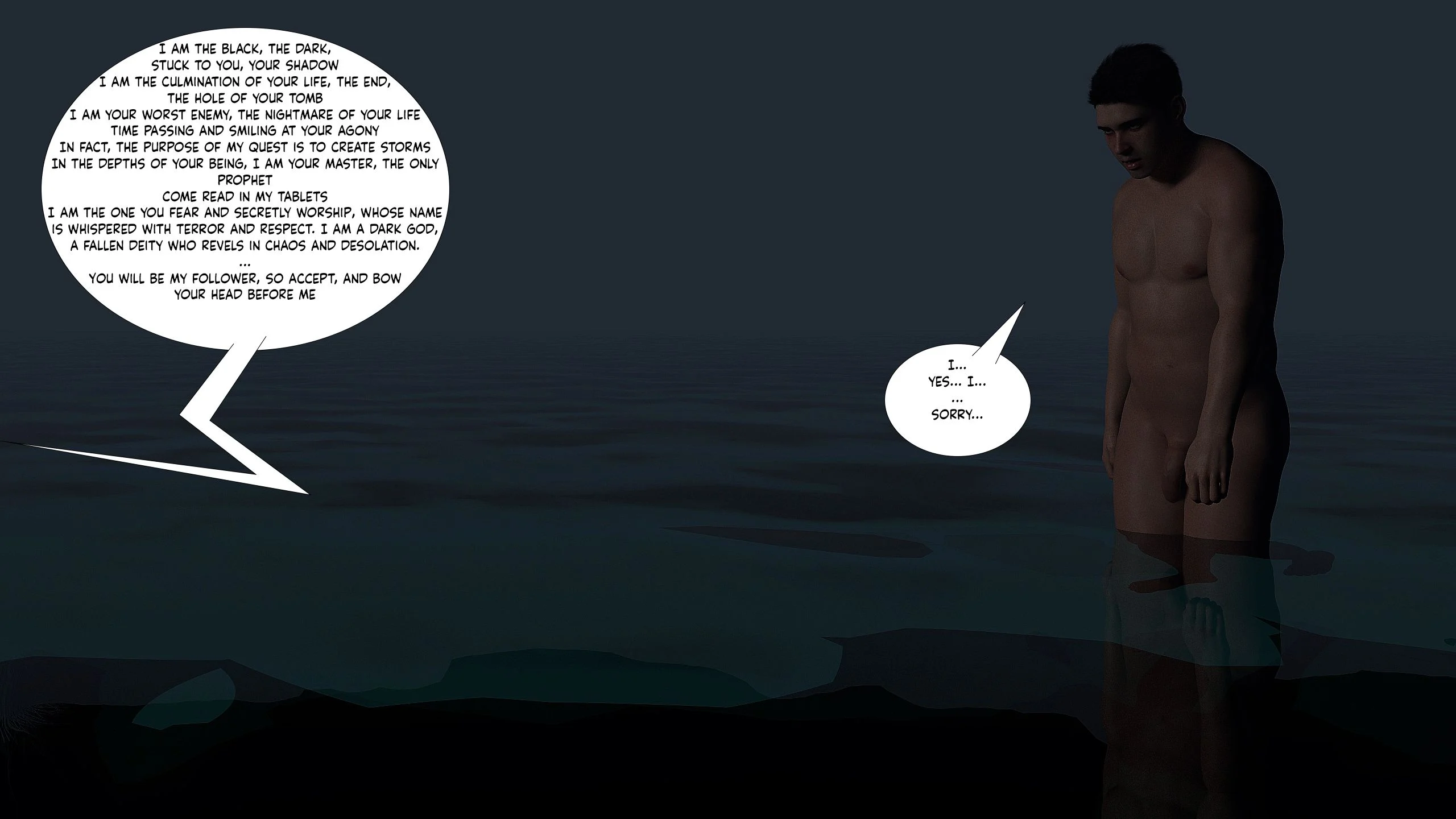 Desire Confine [FLL] - Chapter 7 — Page 137