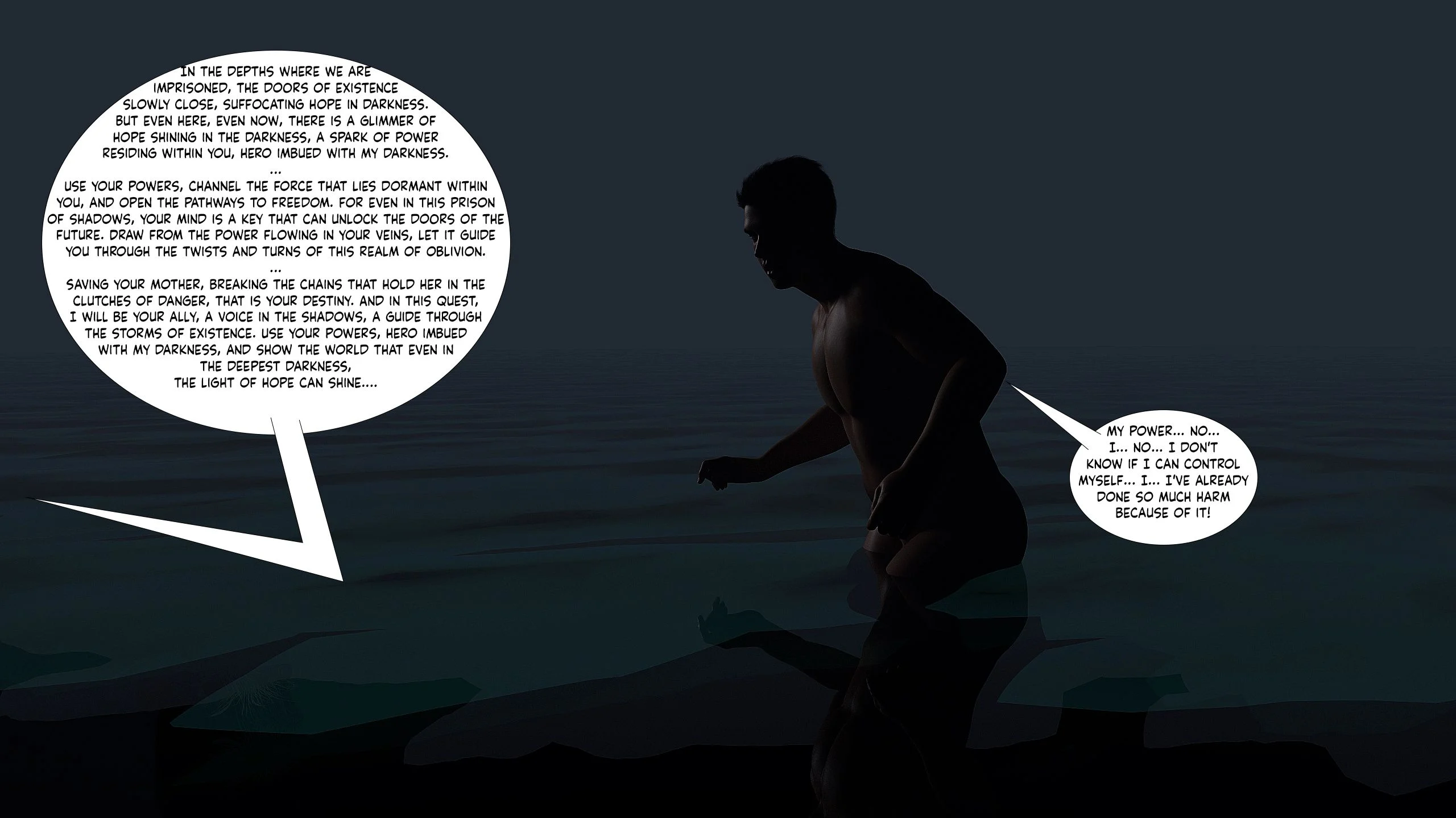 Desire Confine [FLL] - Chapter 7 — Page 142