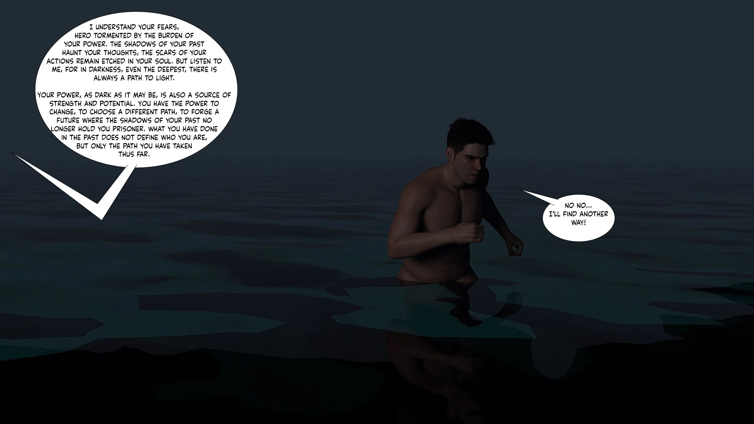 Desire Confine [FLL] - Chapter 7 — Page 143