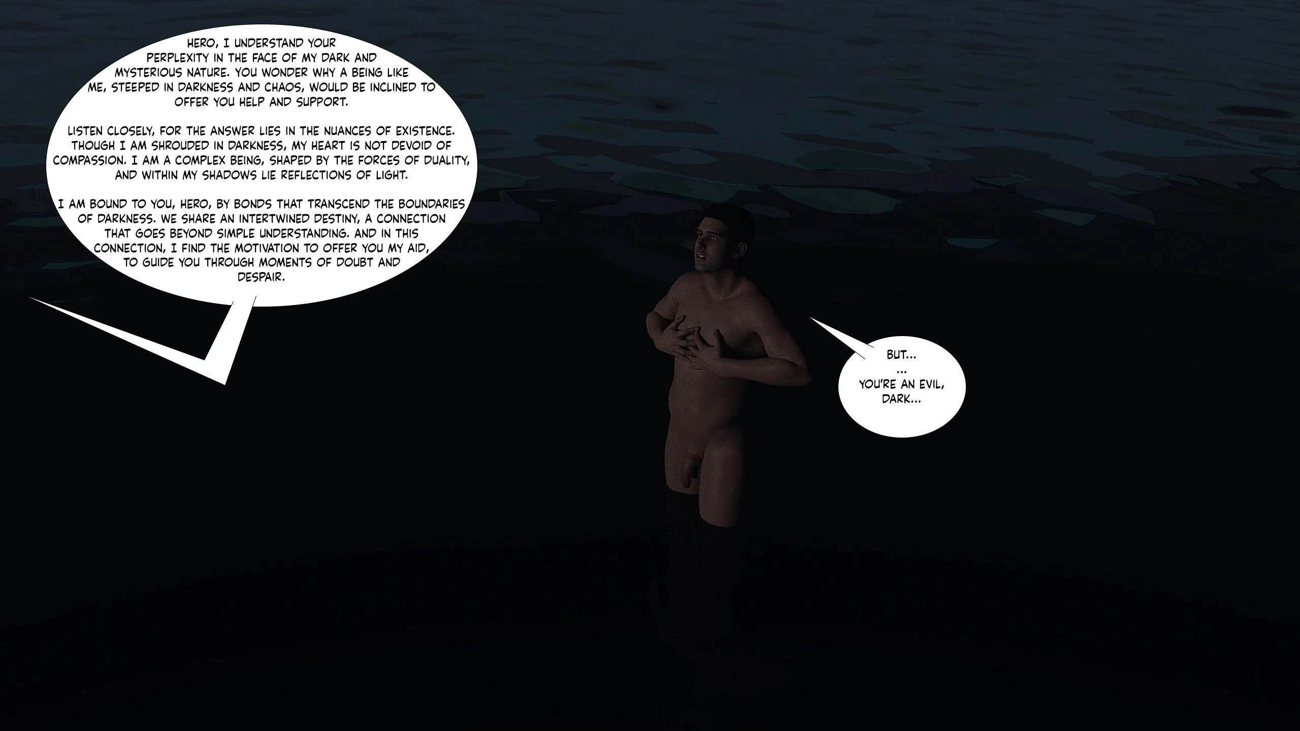 Desire Confine [FLL] - Chapter 7 — Page 146