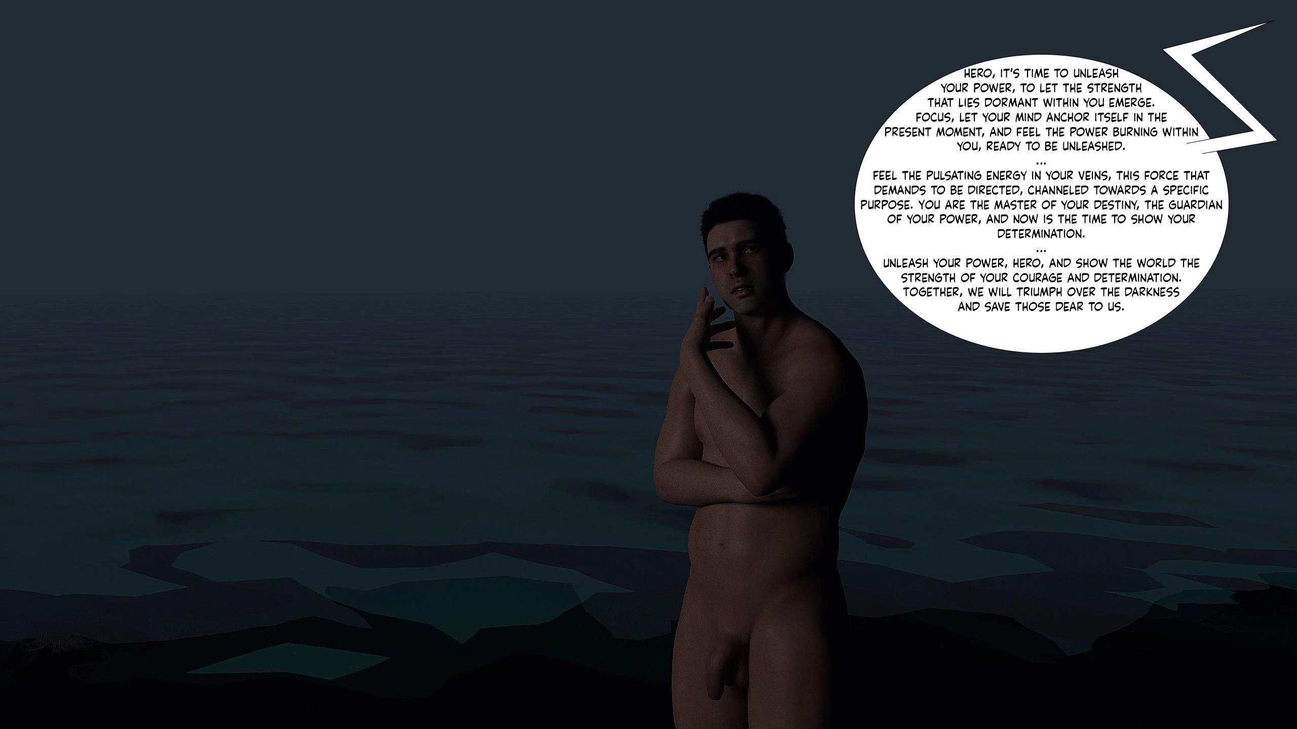 Desire Confine [FLL] - Chapter 7 — Page 148