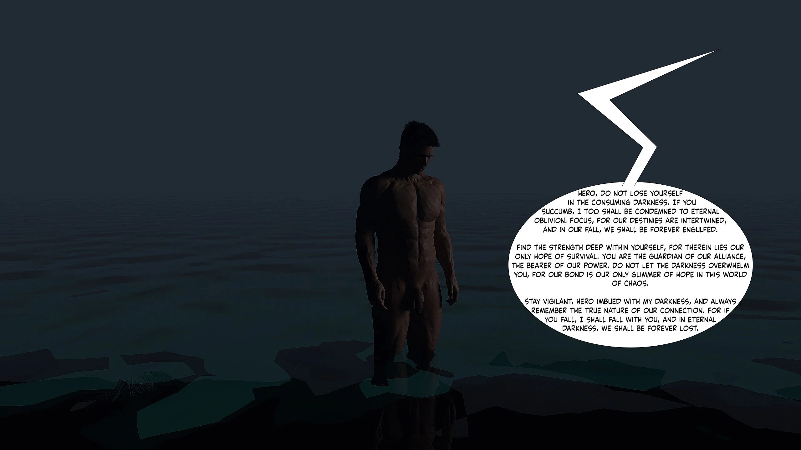Desire Confine [FLL] - Chapter 7 — Page 154