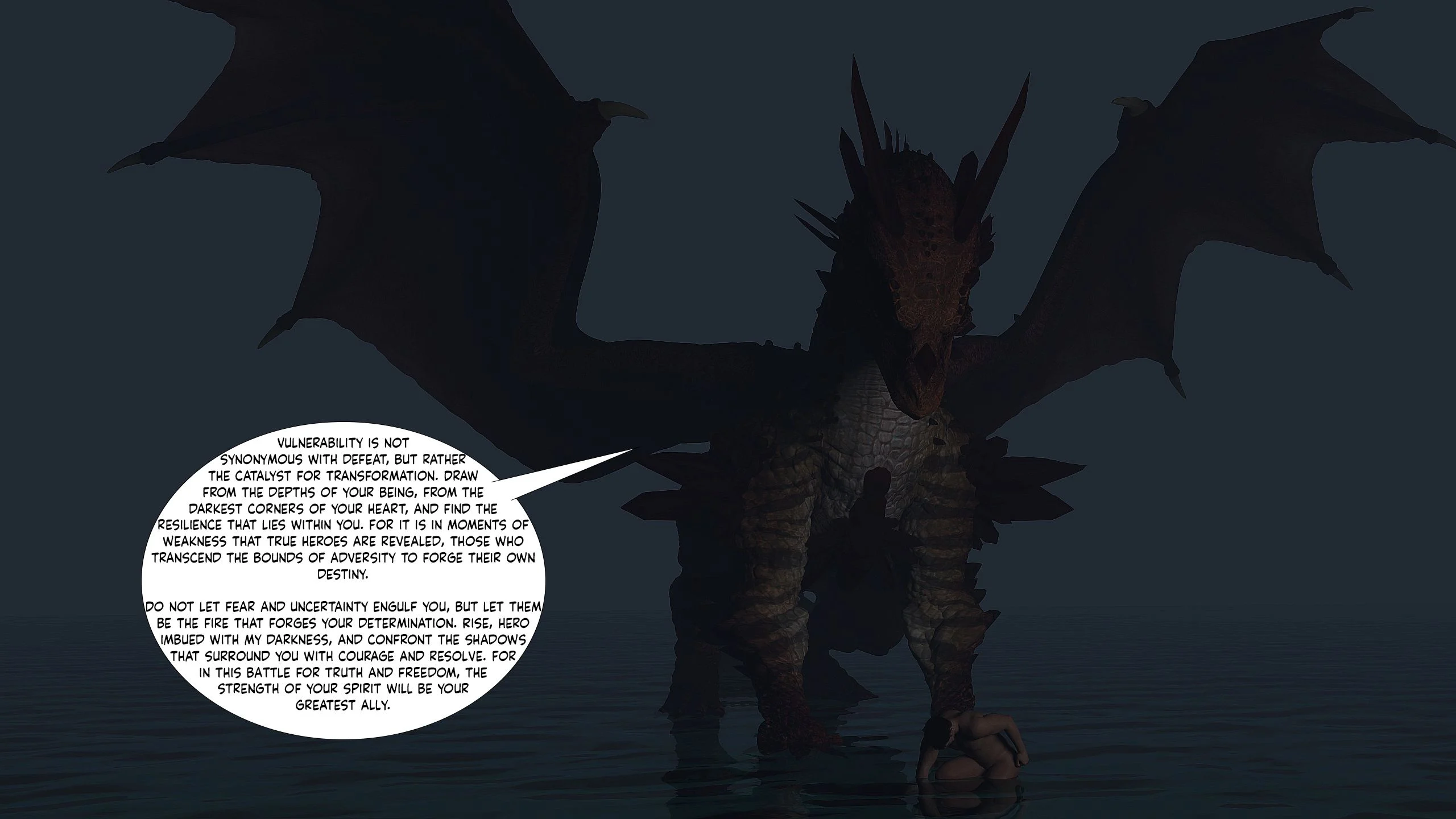 Desire Confine [FLL] - Chapter 7 — Page 162