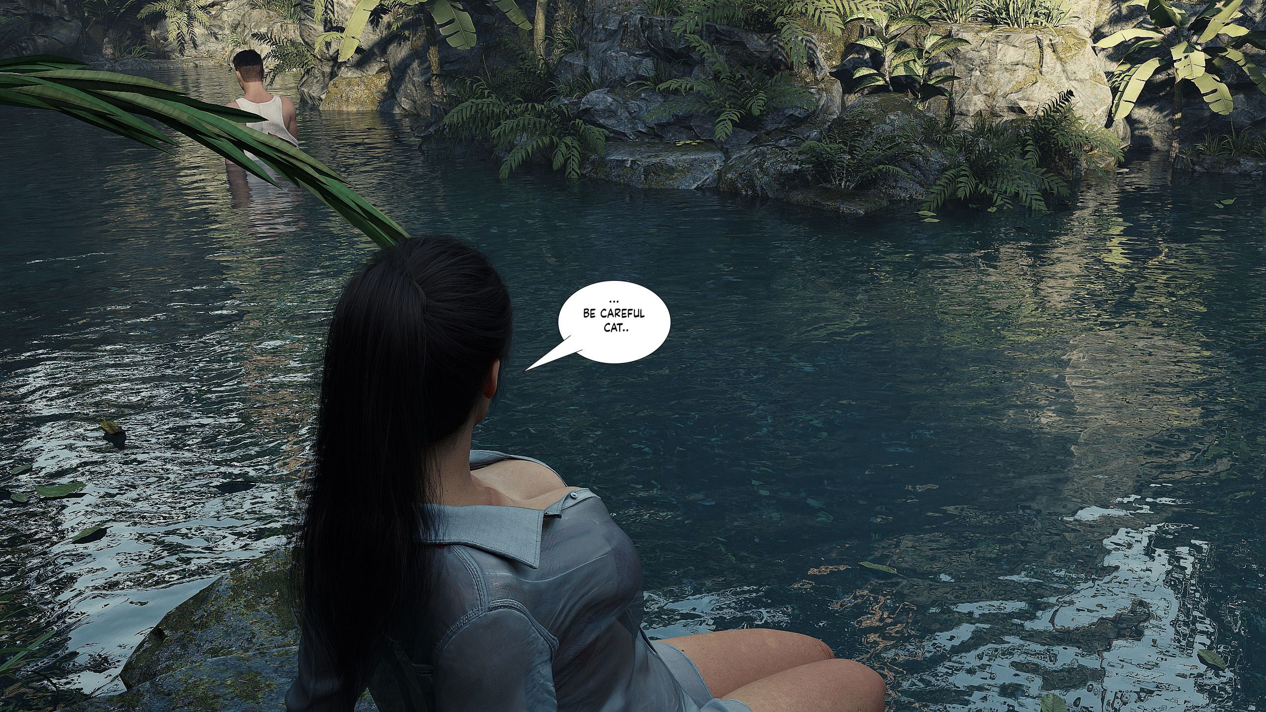 Desire Confine [FLL] - Chapter 7 — Page 211