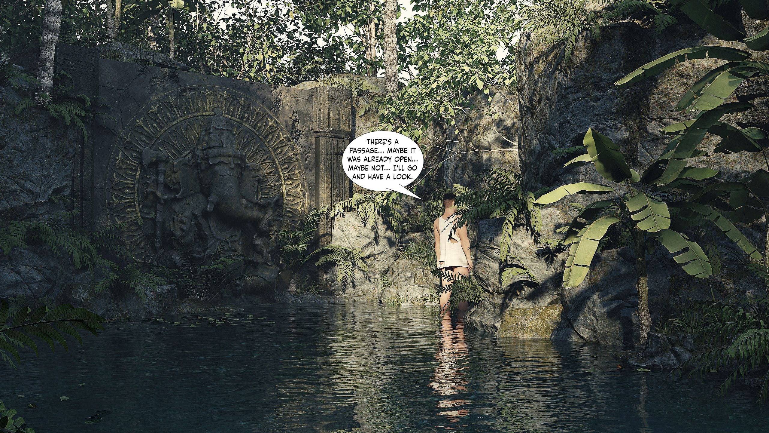 Desire Confine [FLL] - Chapter 7 — Page 212